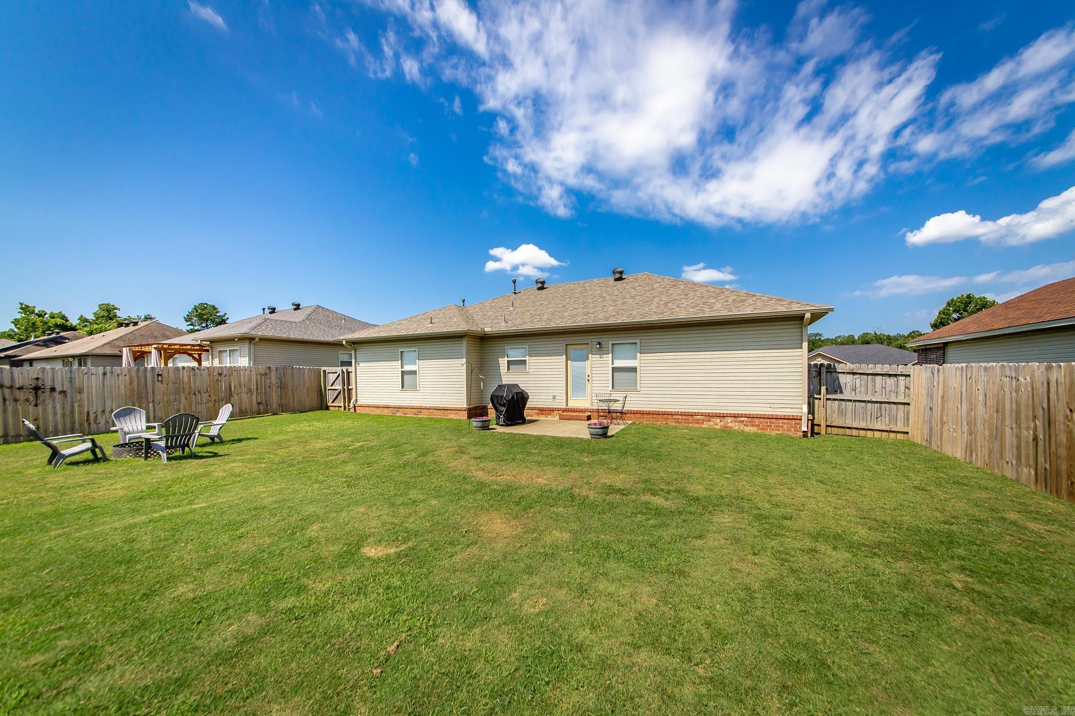 202 Spruce Street  Jacksonville, AR