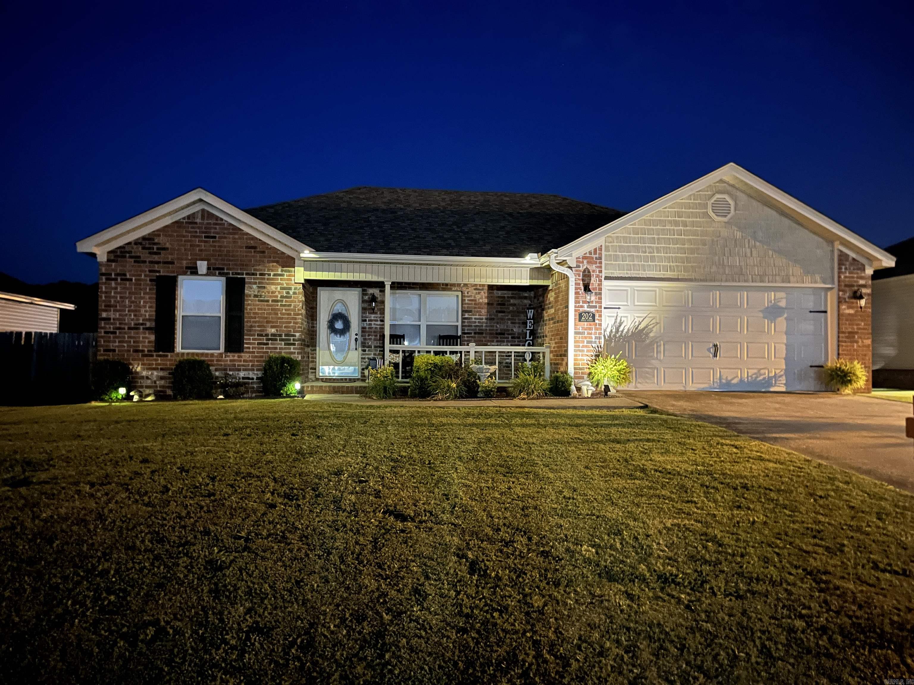 202 Spruce Street  Jacksonville, AR