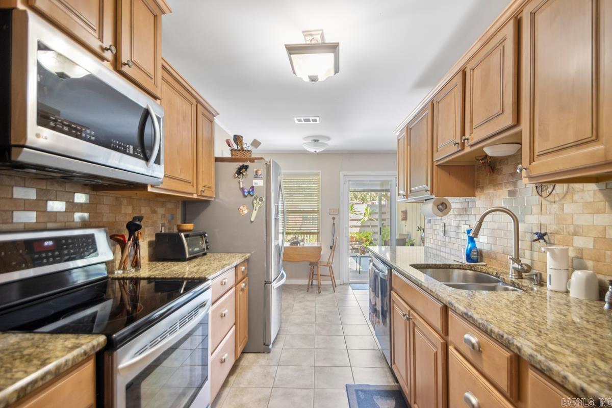 1617 Saratoga  North Little Rock, AR