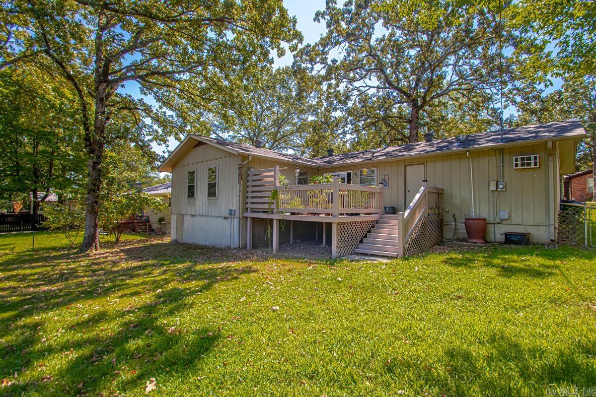1617 Saratoga  North Little Rock, AR