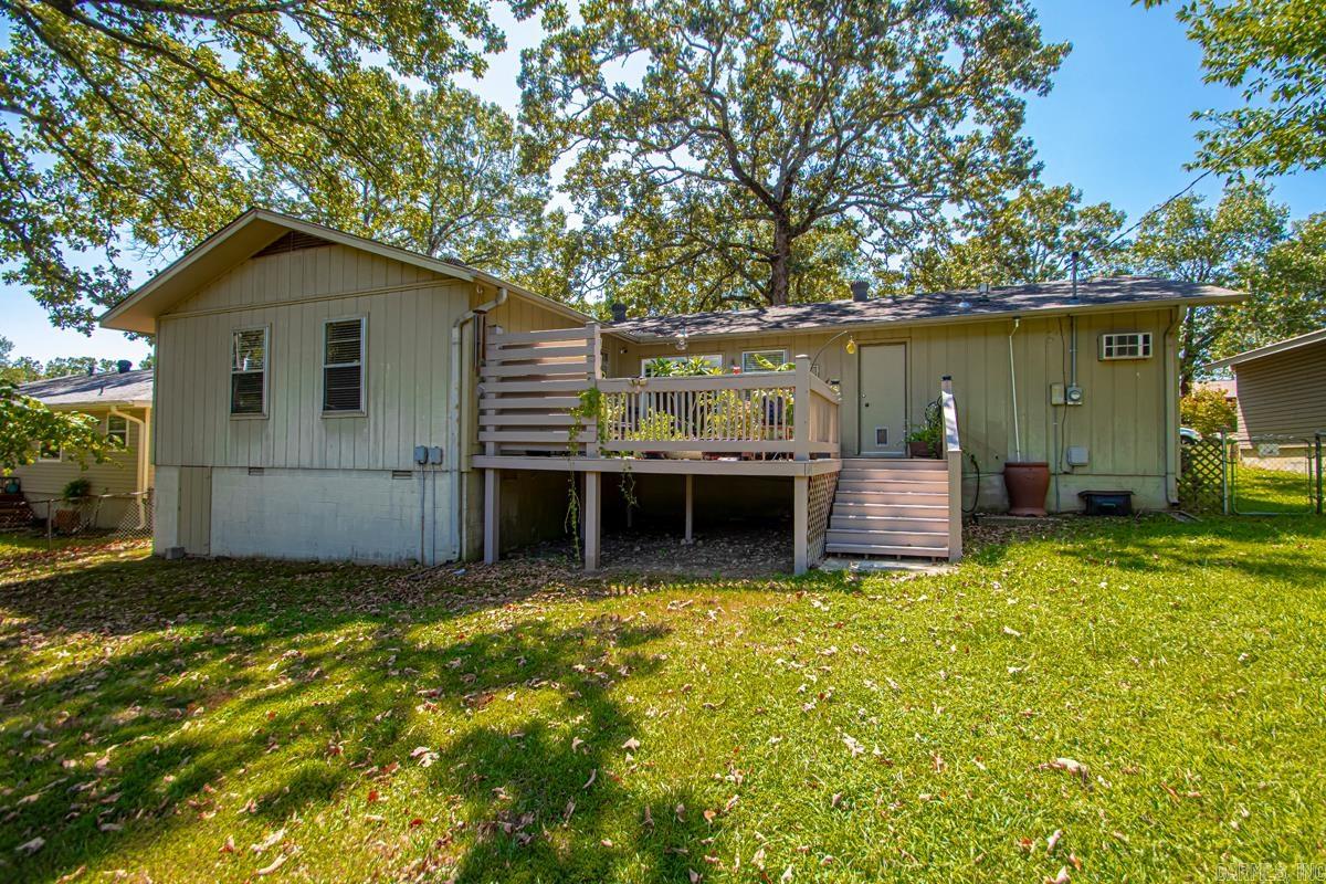 1617 Saratoga  North Little Rock, AR