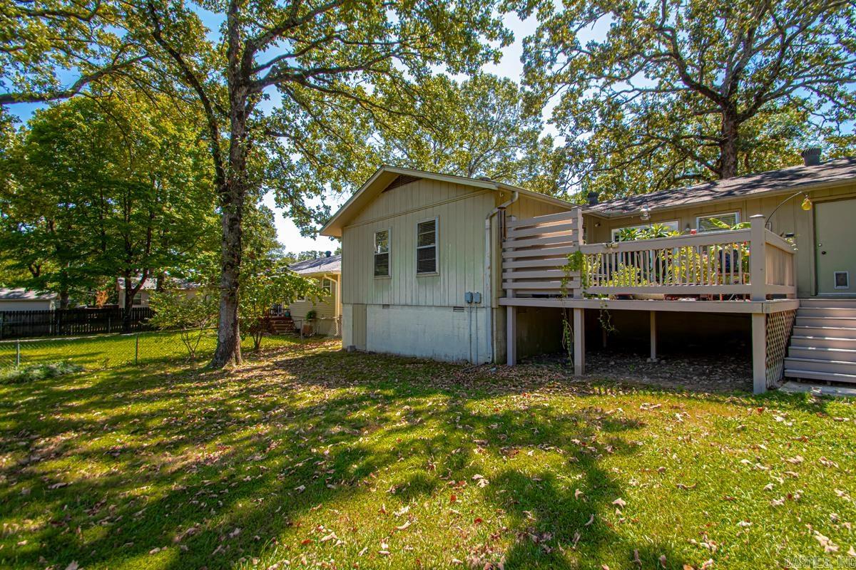 1617 Saratoga  North Little Rock, AR
