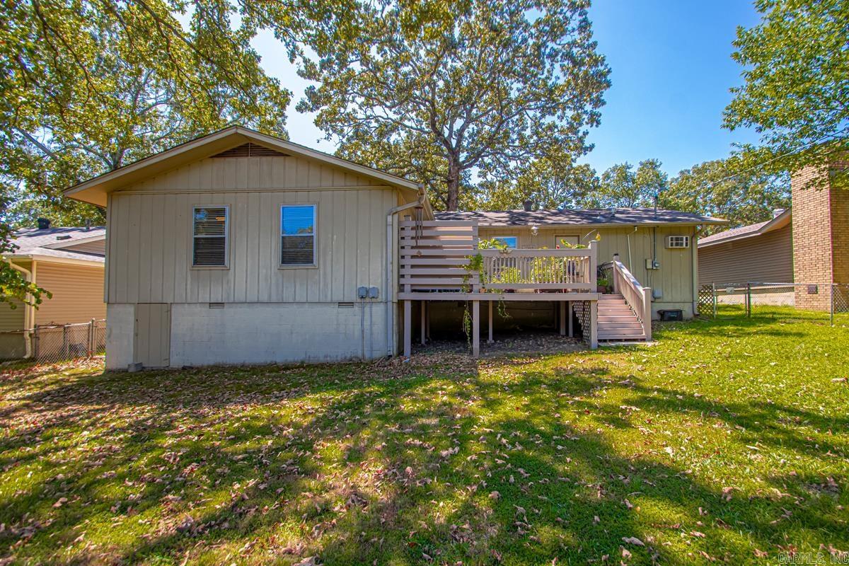 1617 Saratoga  North Little Rock, AR
