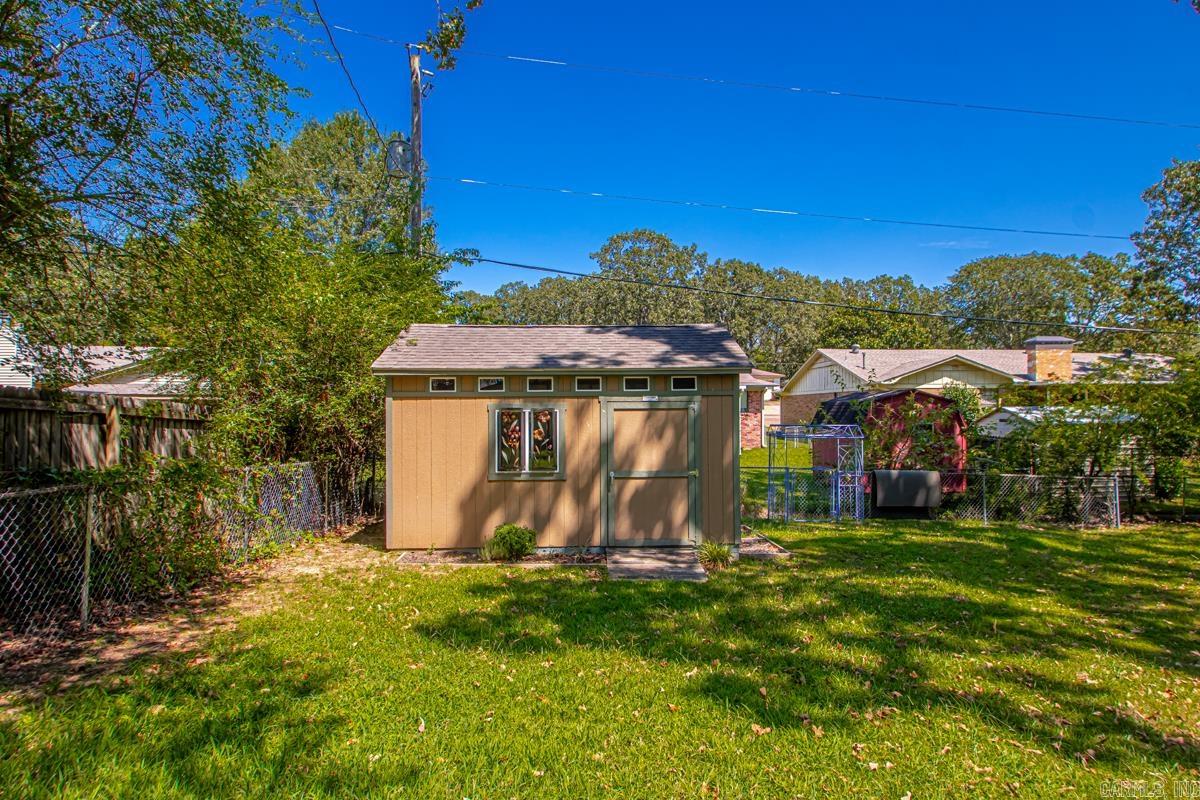 1617 Saratoga  North Little Rock, AR