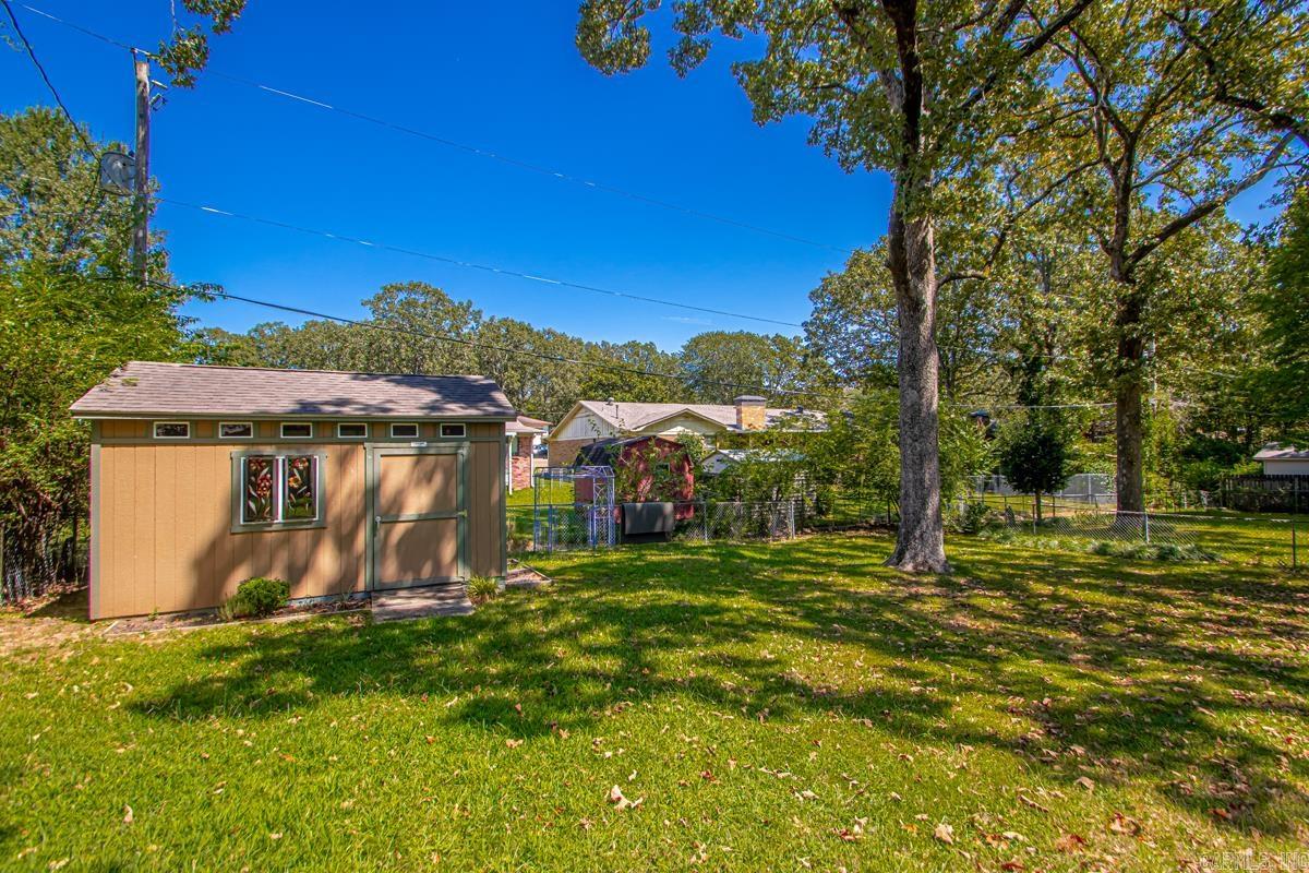 1617 Saratoga  North Little Rock, AR