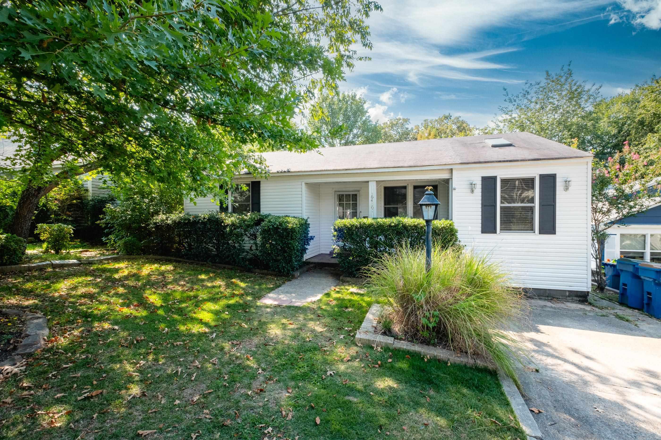 6419 Longwood  Cammack Village, AR