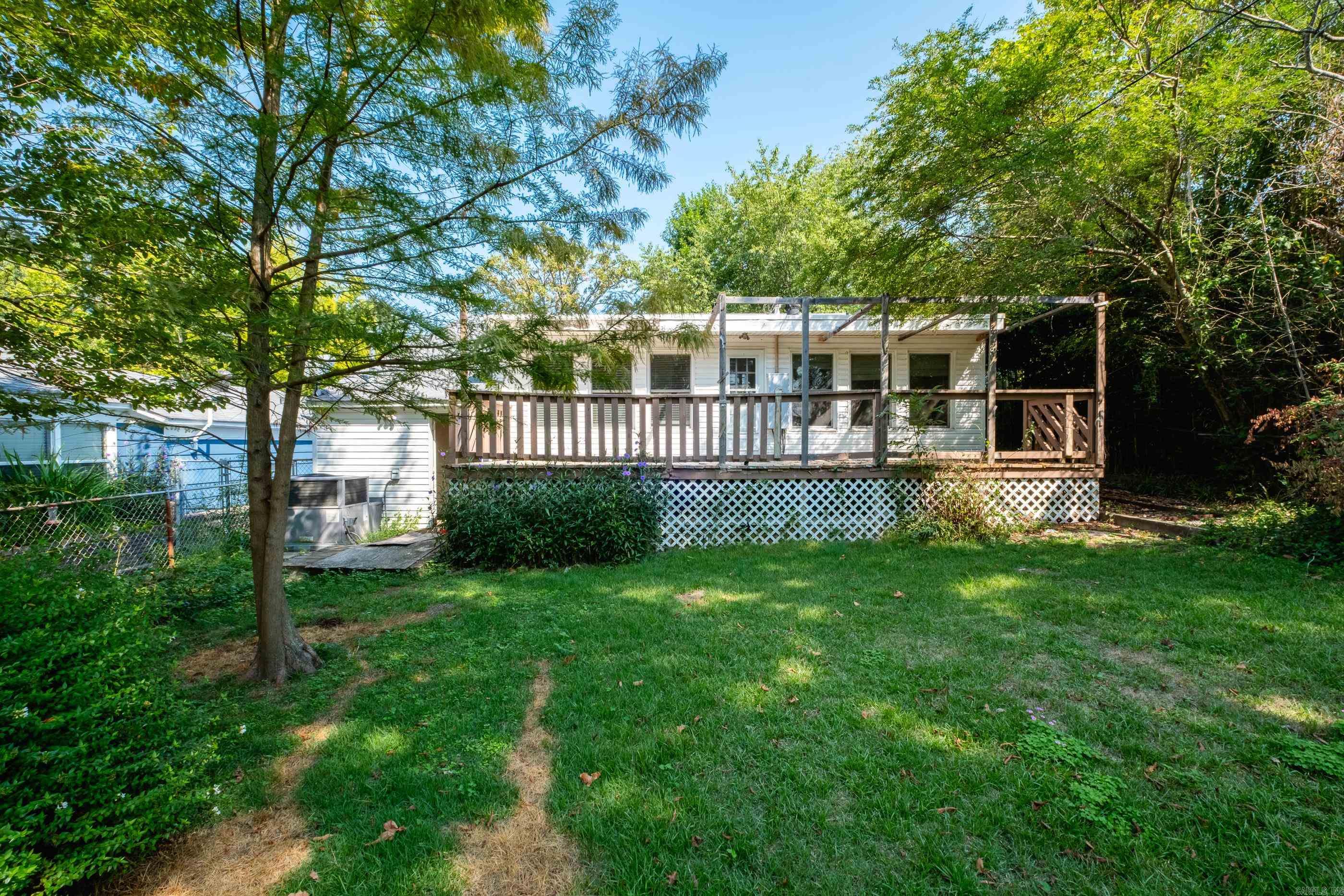 6419 Longwood  Cammack Village, AR