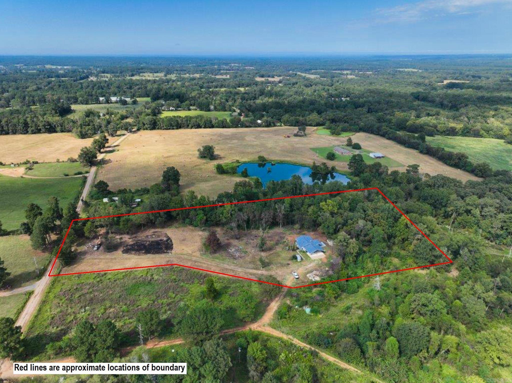 2027 Bradley Chapel  Horatio, AR