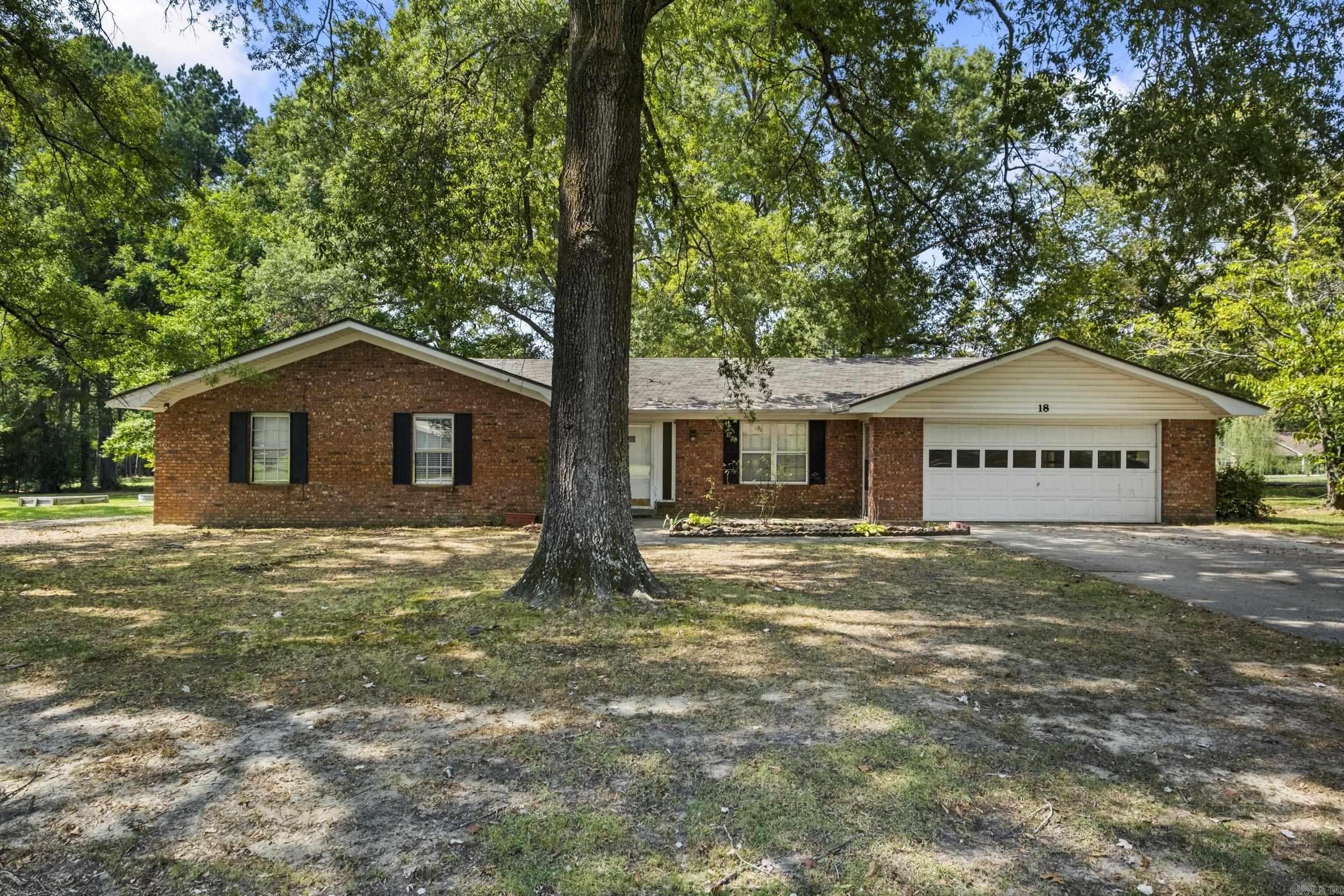 18 Hazelwood  Conway, AR