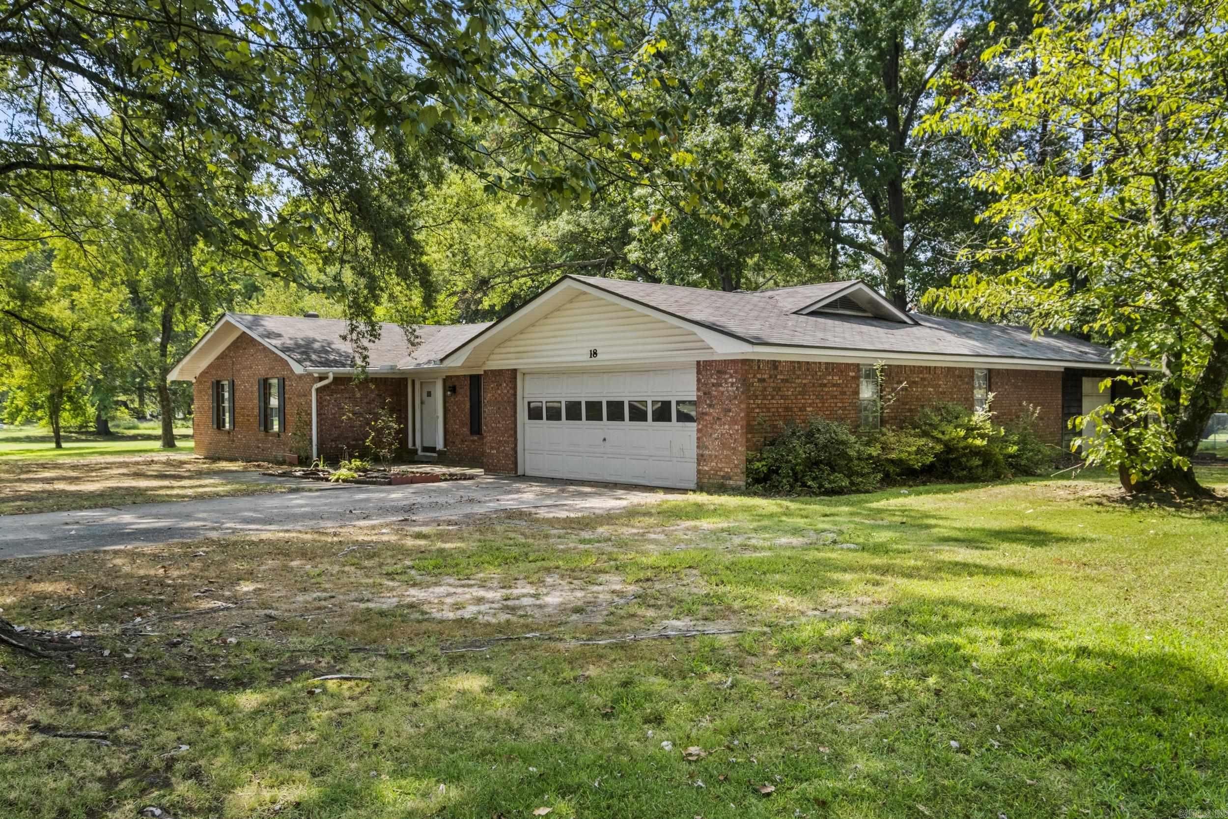 18 Hazelwood  Conway, AR