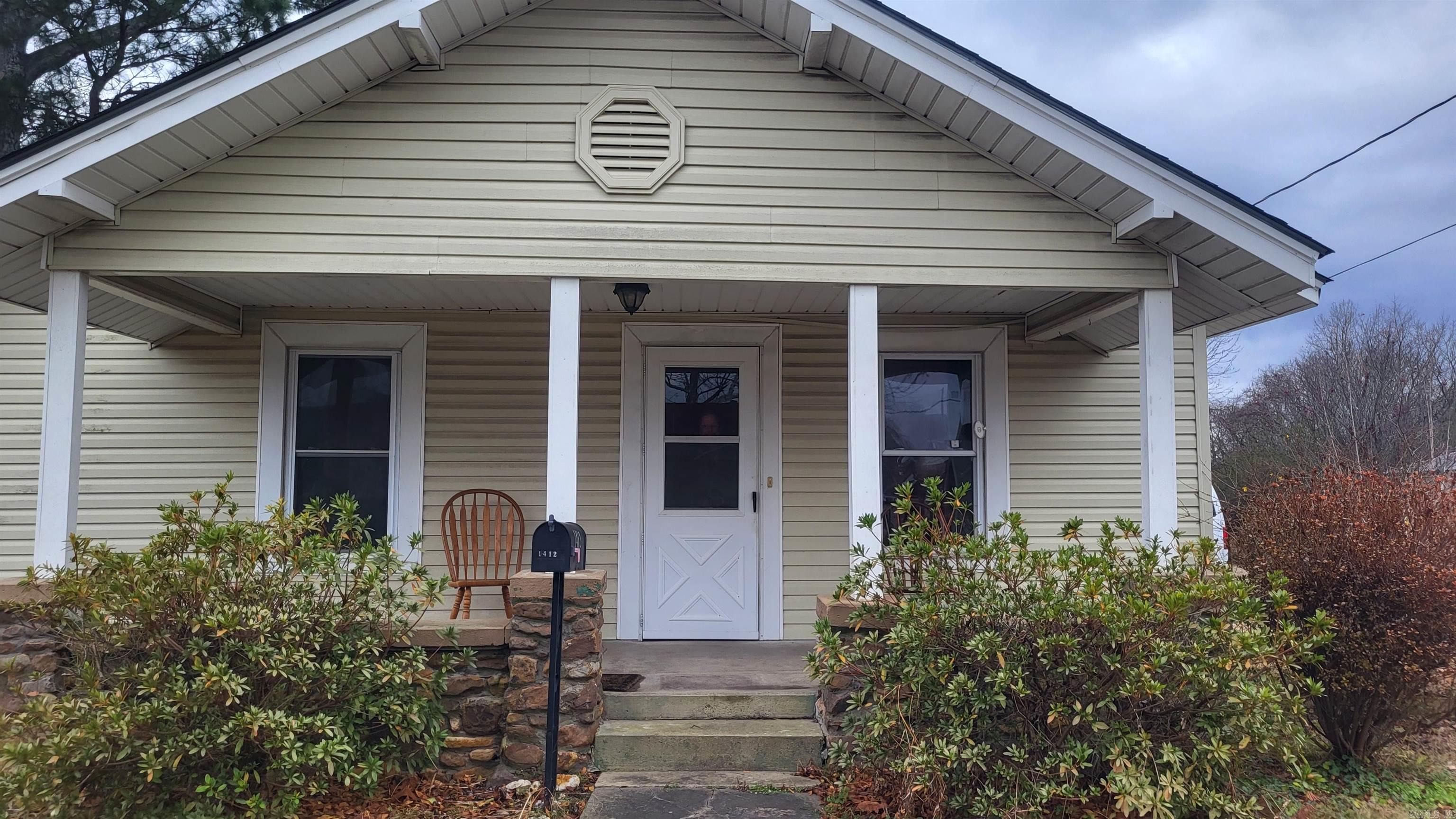 1412 Hamilton  Mena, AR