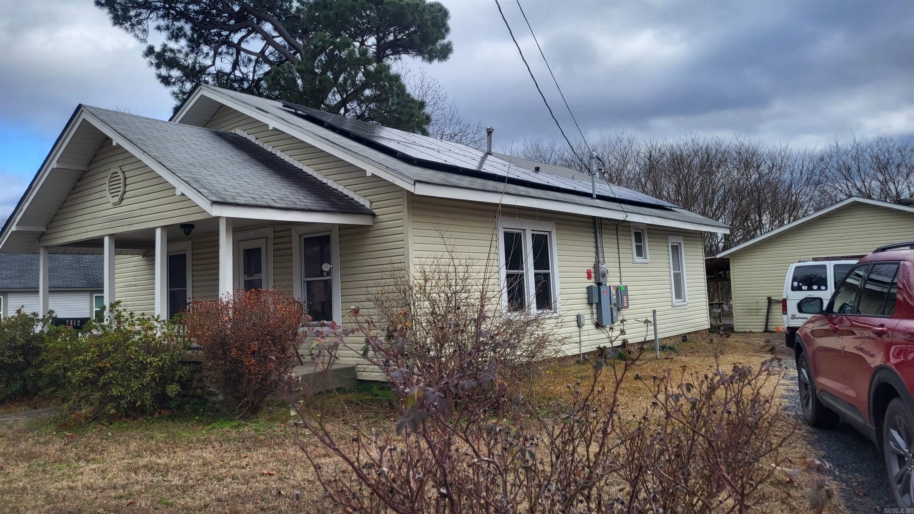 1412 Hamilton  Mena, AR