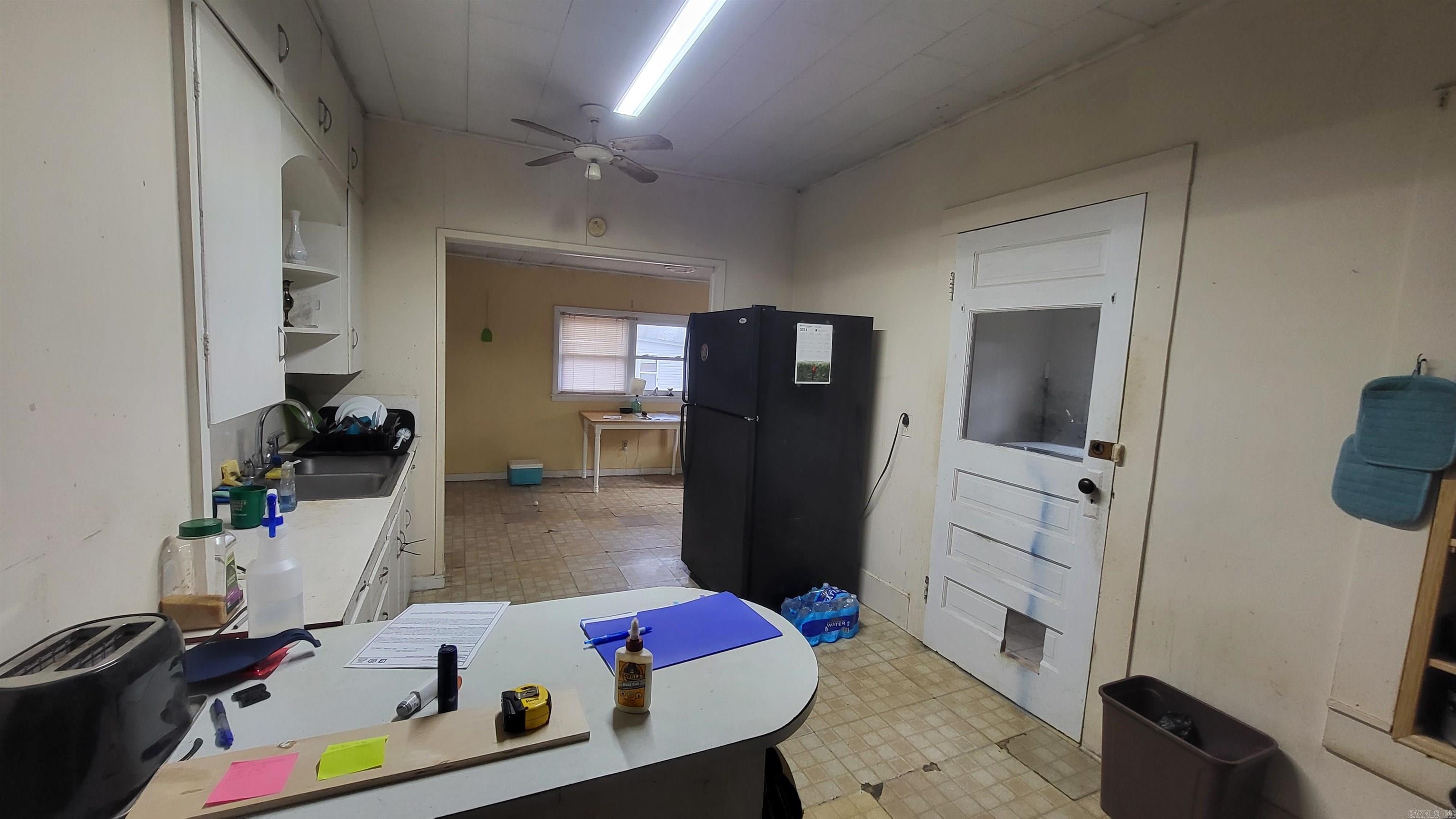 1412 Hamilton  Mena, AR