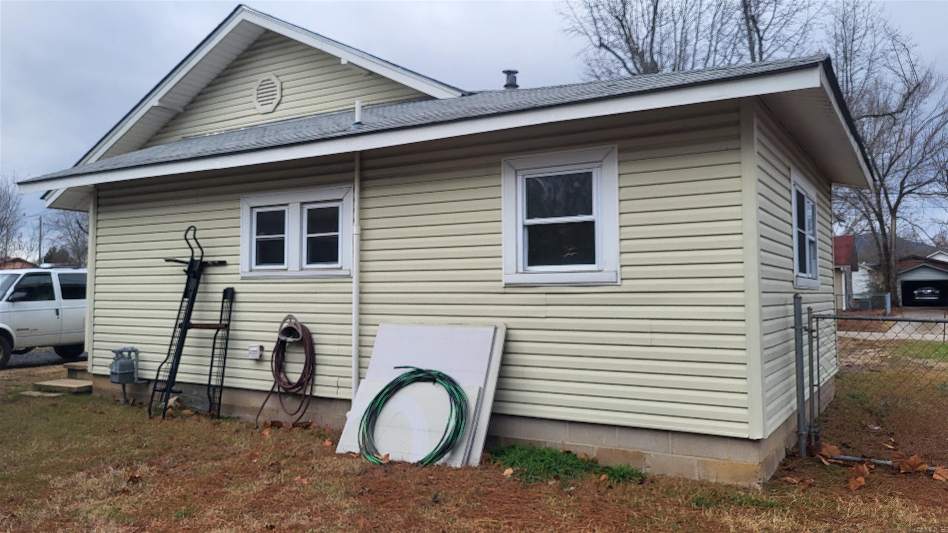 1412 Hamilton  Mena, AR