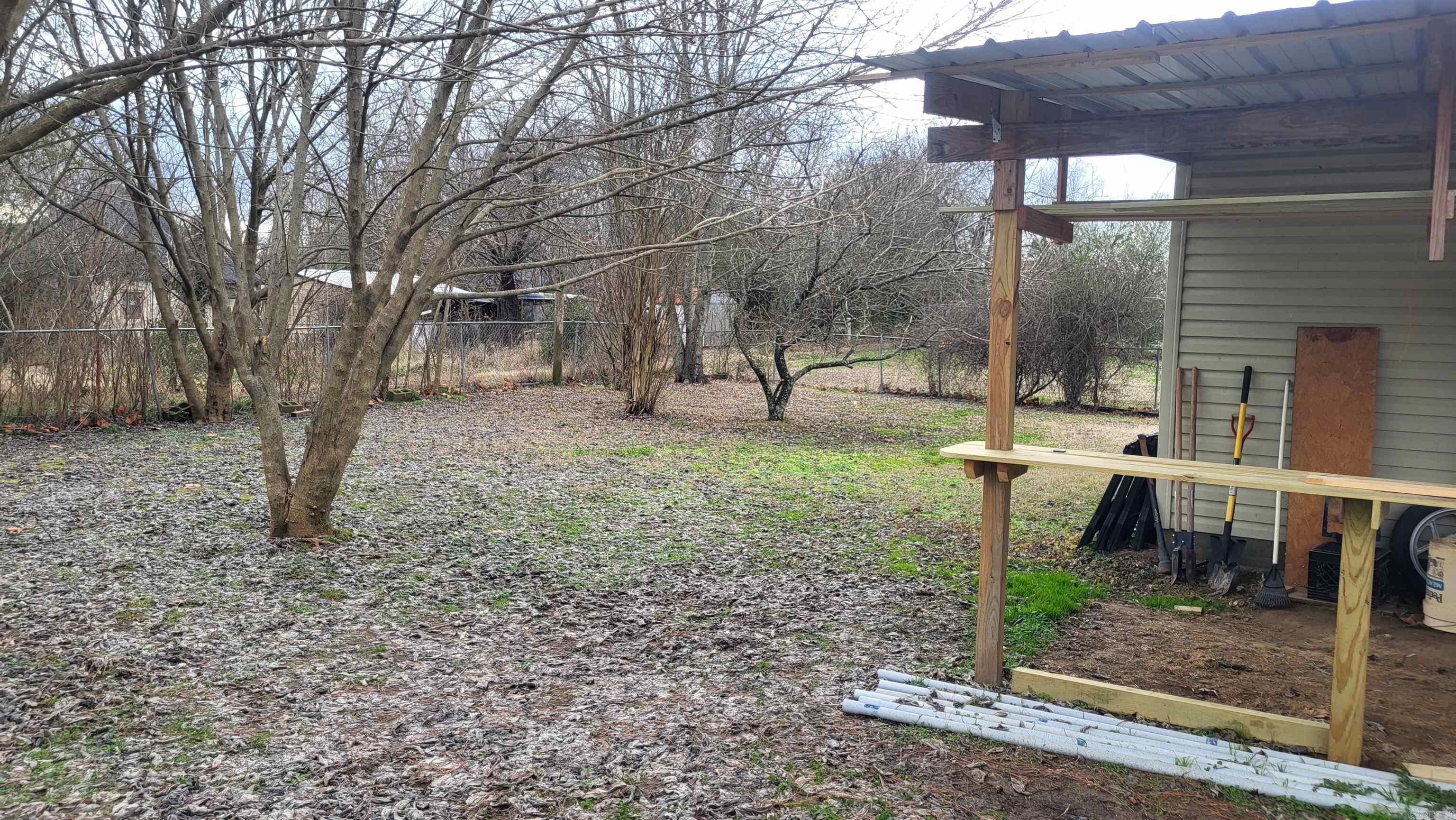 1412 Hamilton  Mena, AR