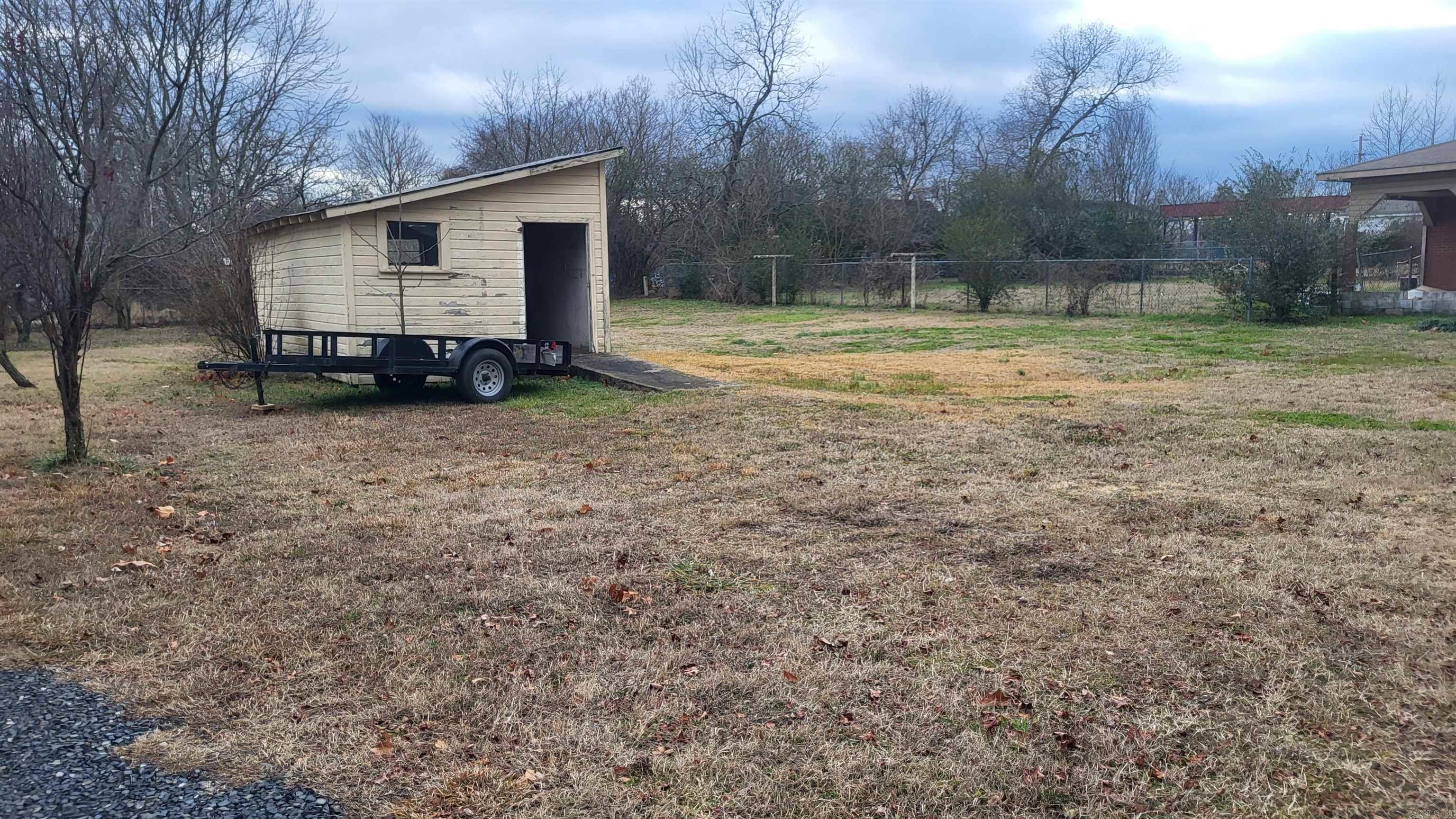 1412 Hamilton  Mena, AR