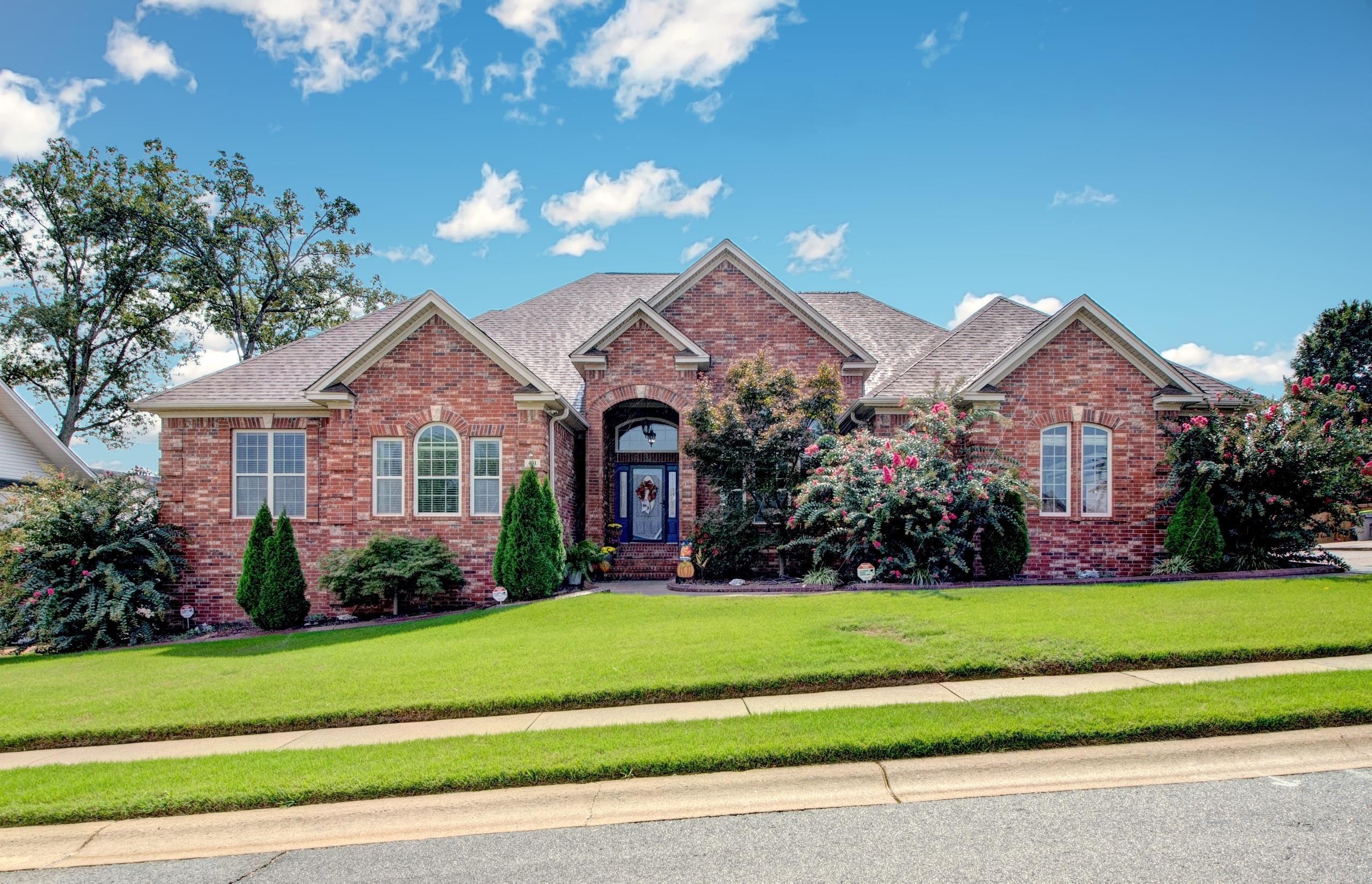 401 Suncrest  Bryant, AR