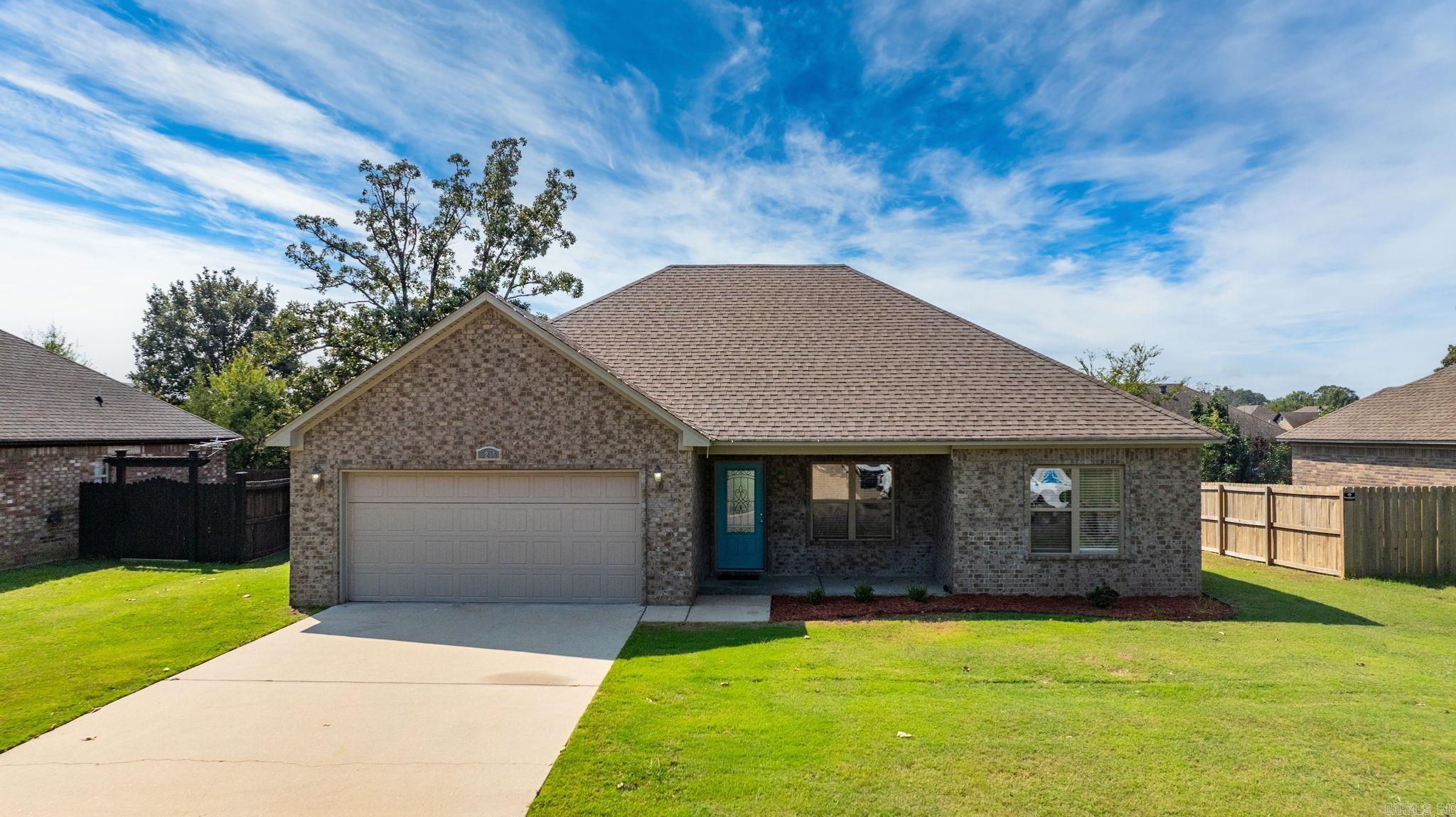 1215 Addy Brook Street  Conway, AR