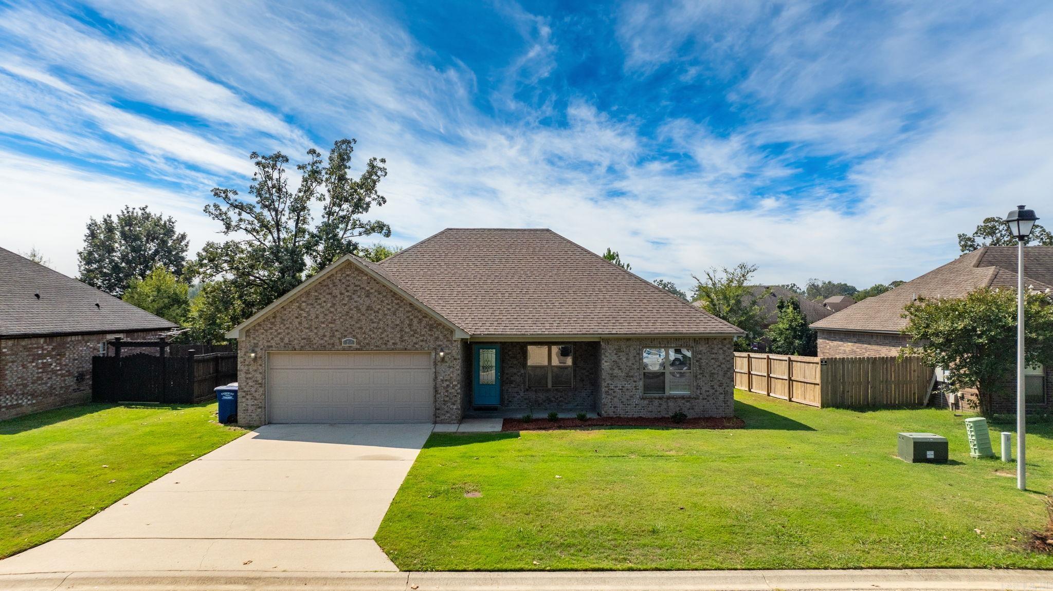 1215 Addy Brook Street  Conway, AR
