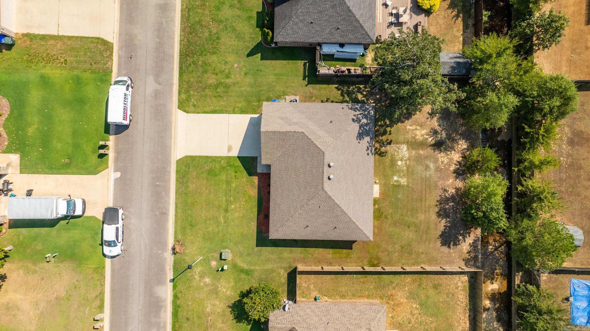1215 Addy Brook Street  Conway, AR