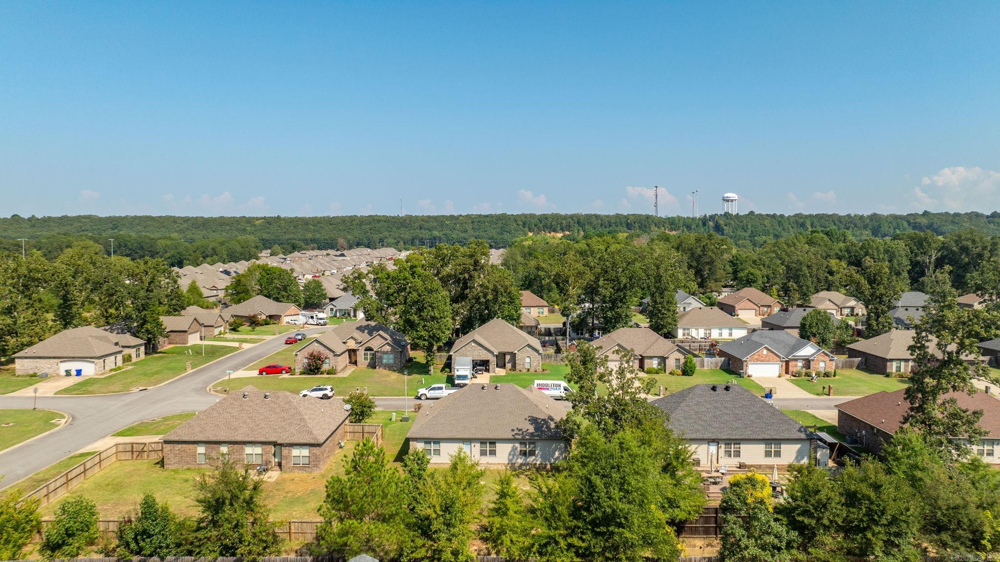 1215 Addy Brook Street  Conway, AR