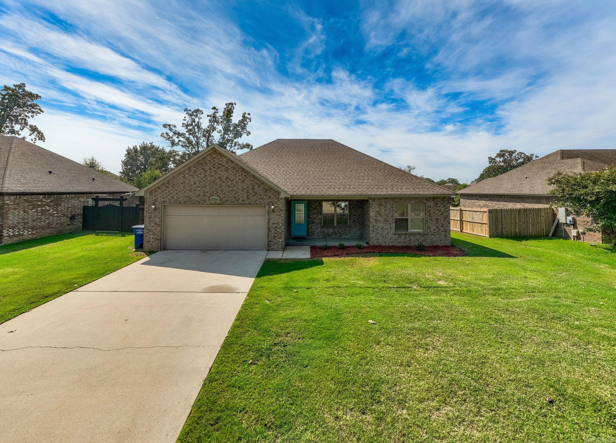 1215 Addy Brook Street  Conway, AR