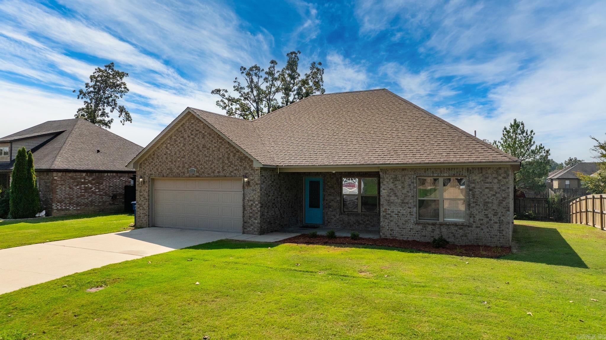 1215 Addy Brook Street  Conway, AR