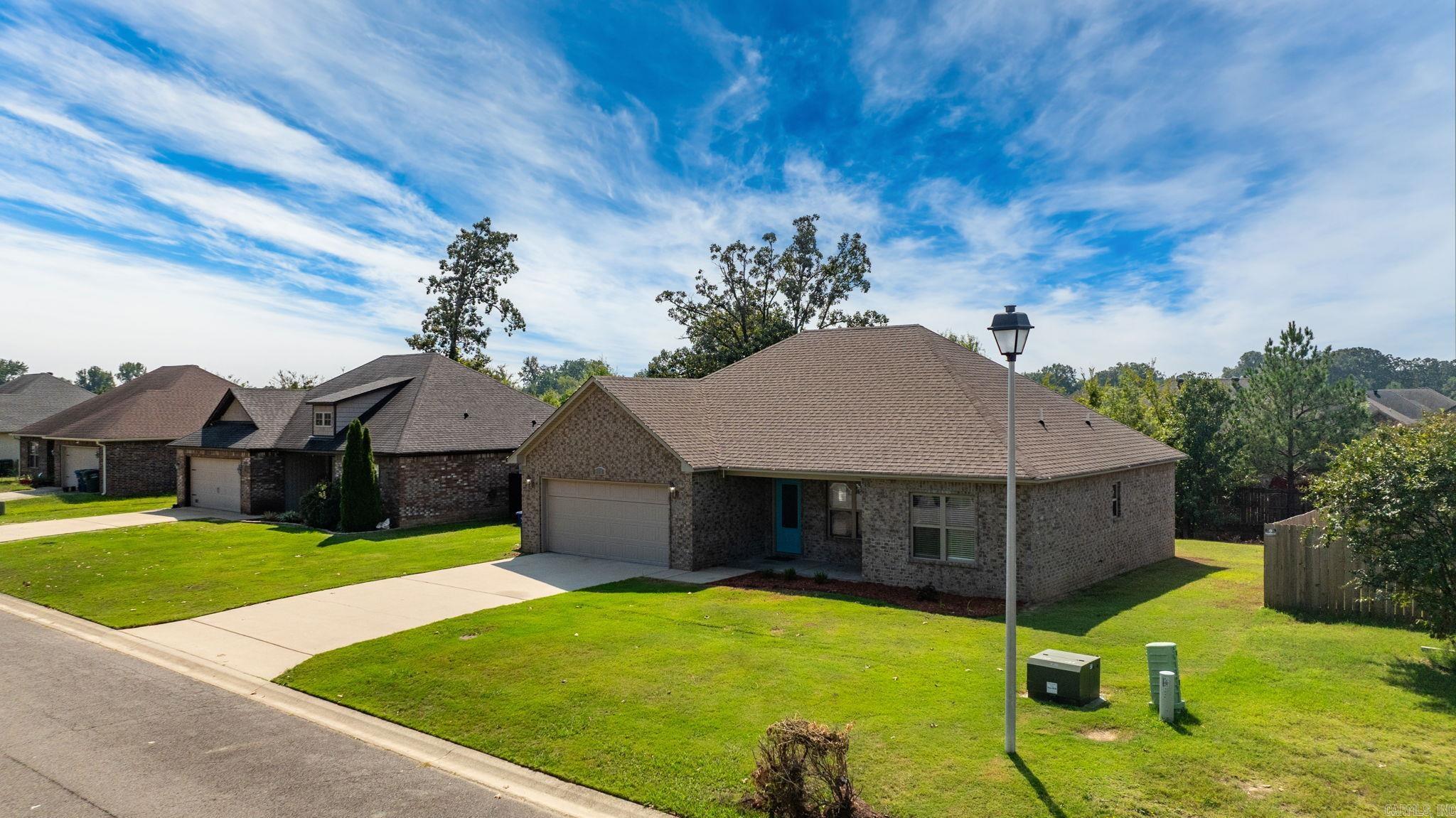 1215 Addy Brook Street  Conway, AR