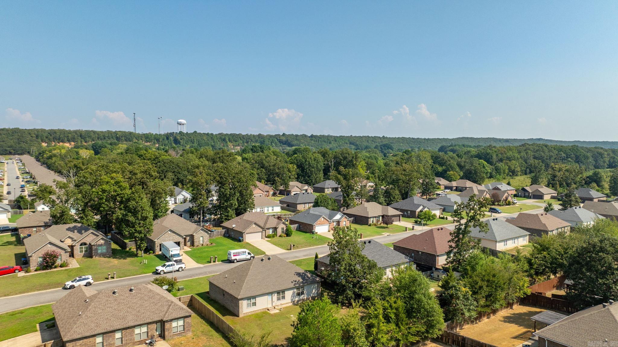 1215 Addy Brook Street  Conway, AR