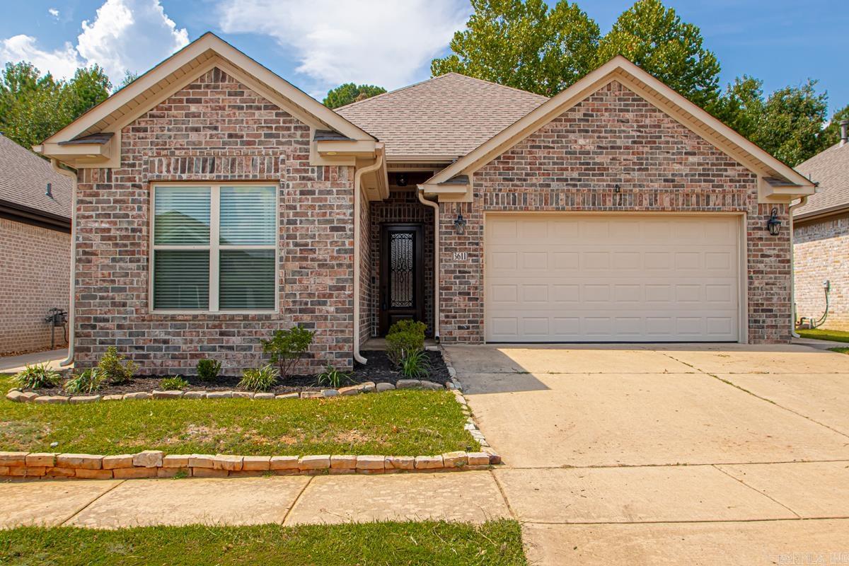 3611 Logan Ridge  Bryant, AR