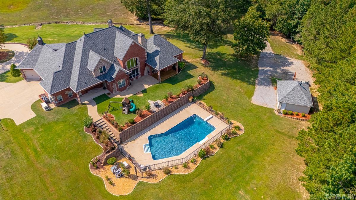 4110 Serene  Bauxite, AR