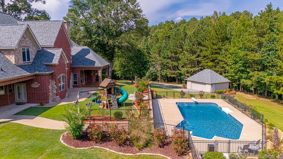 4110 Serene  Bauxite, AR