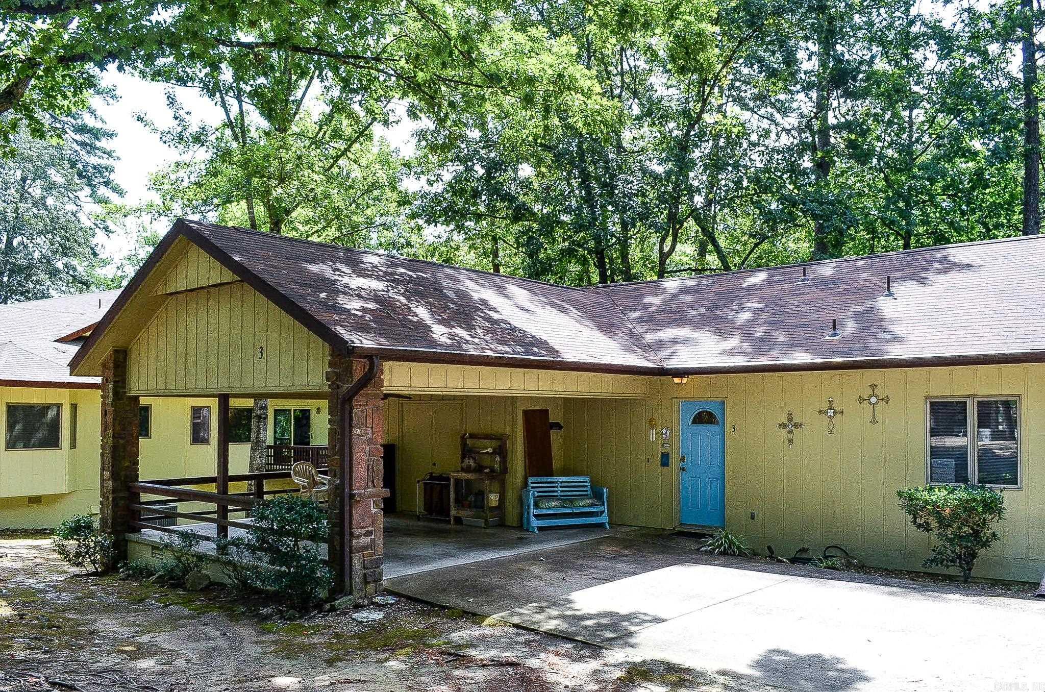 3 La Canada Lane  Hot Springs Village, AR