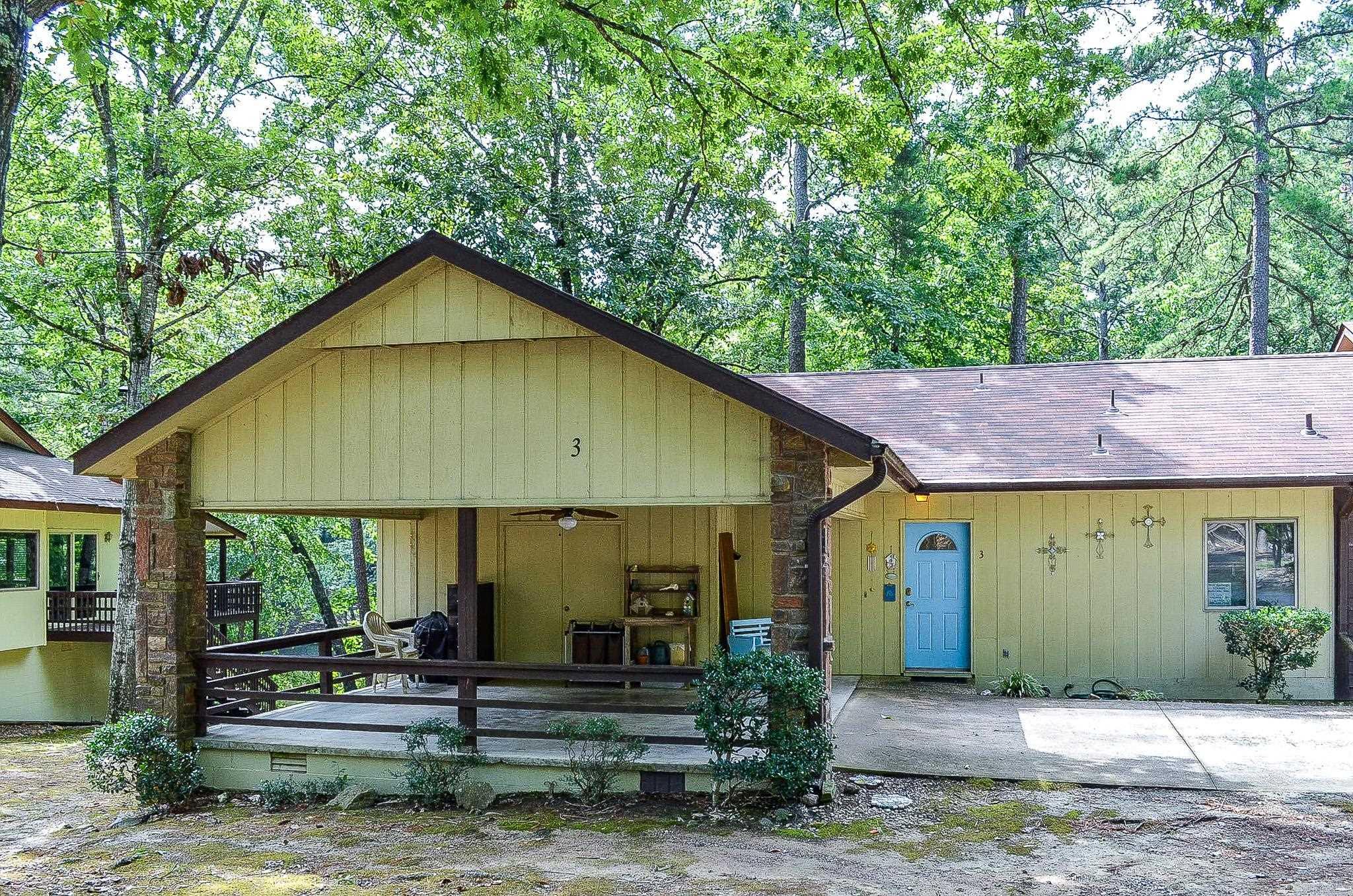 3 La Canada Lane  Hot Springs Village, AR