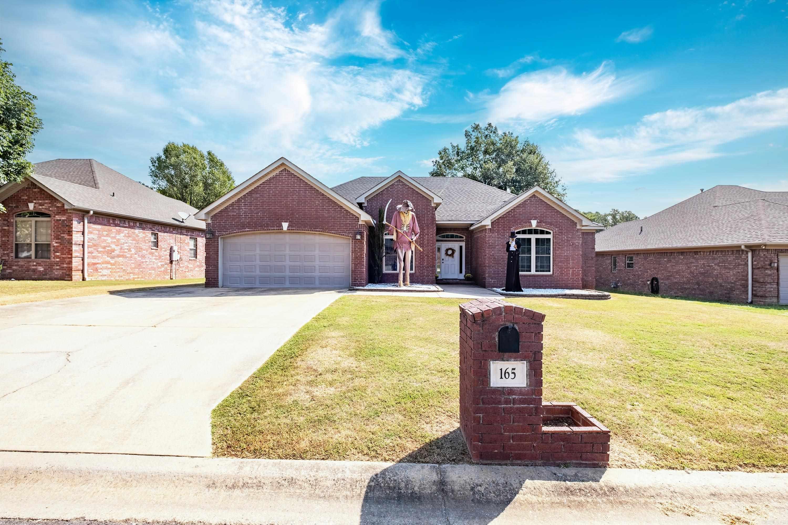 165 Cedar Creek Cv  Cabot, AR