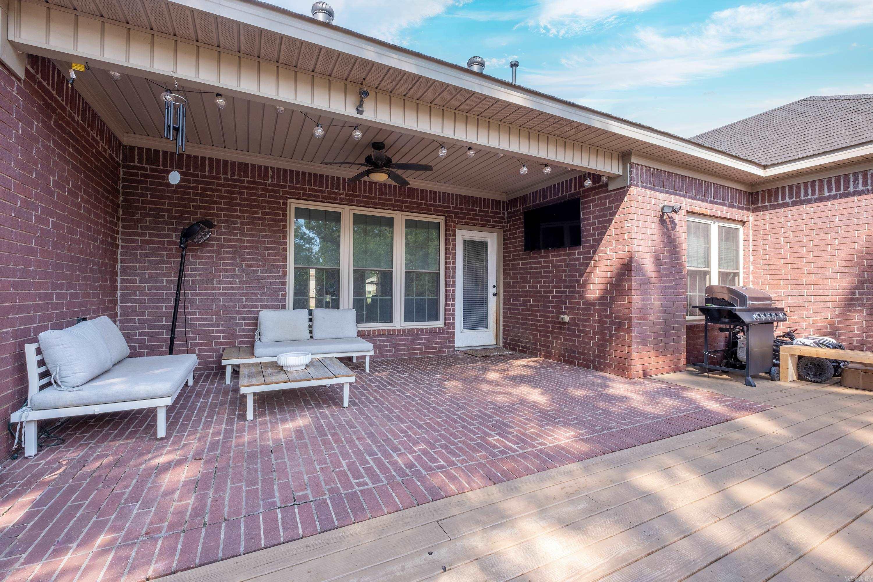 165 Cedar Creek Cv  Cabot, AR