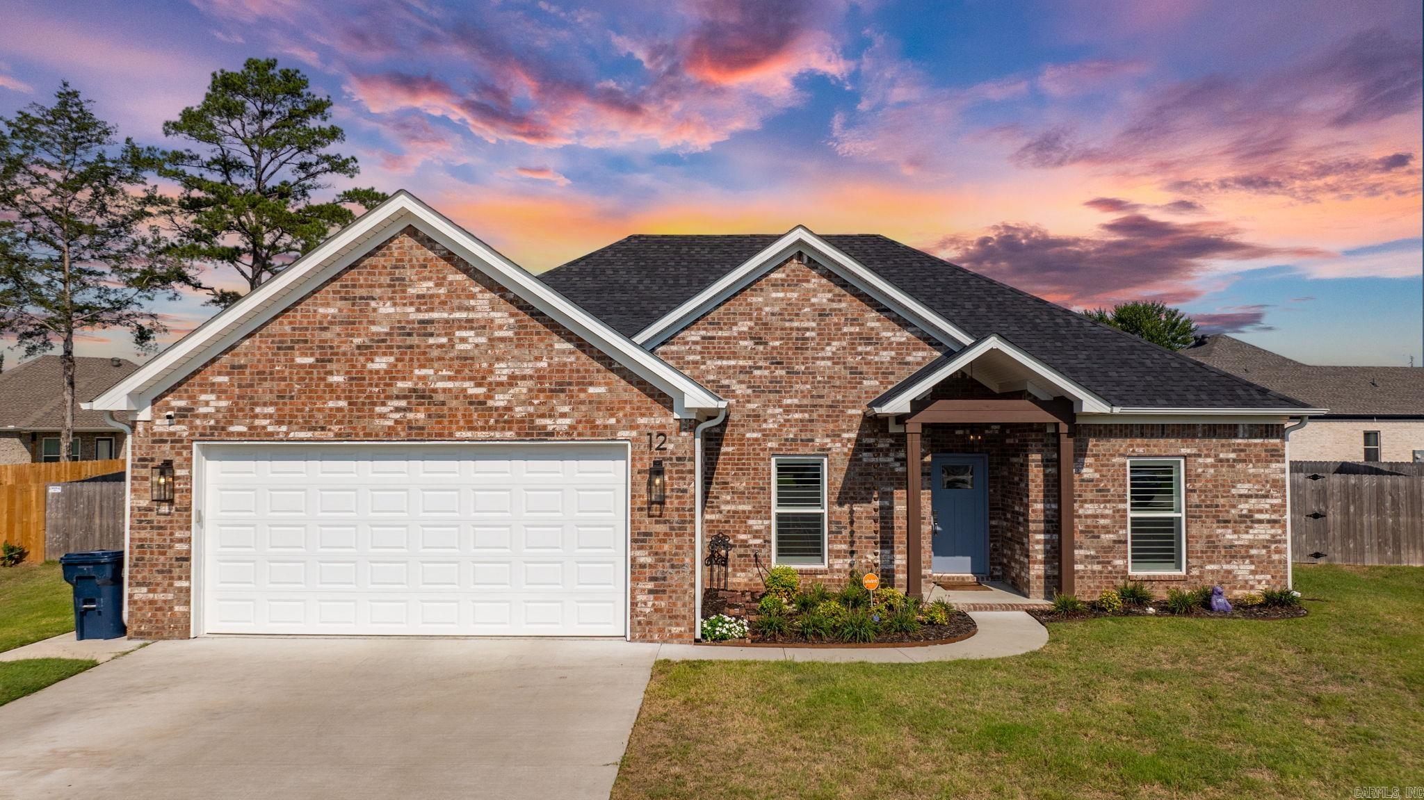 12 Evening Star Cove  Greenbrier, AR