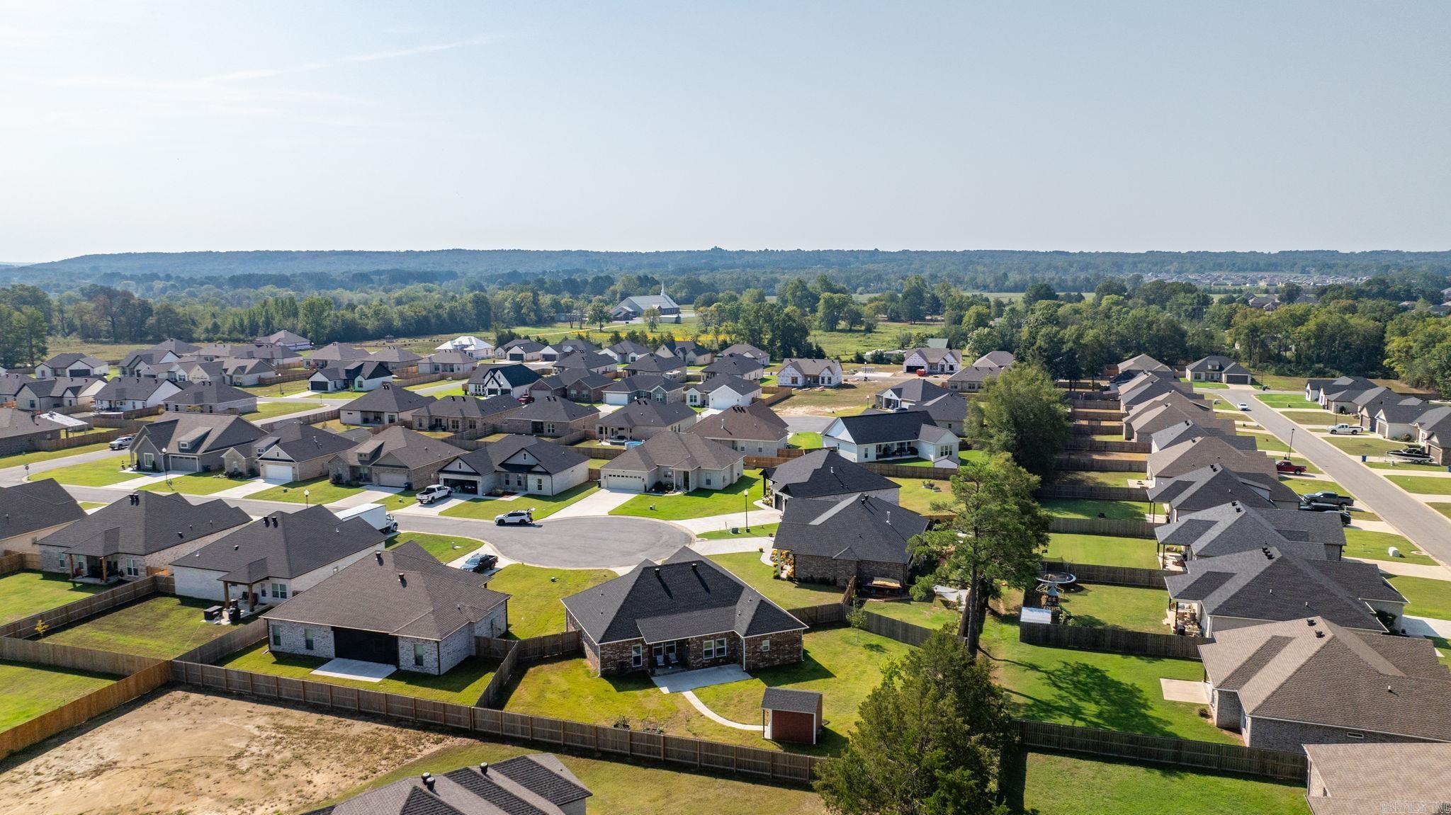 12 Evening Star Cove  Greenbrier, AR