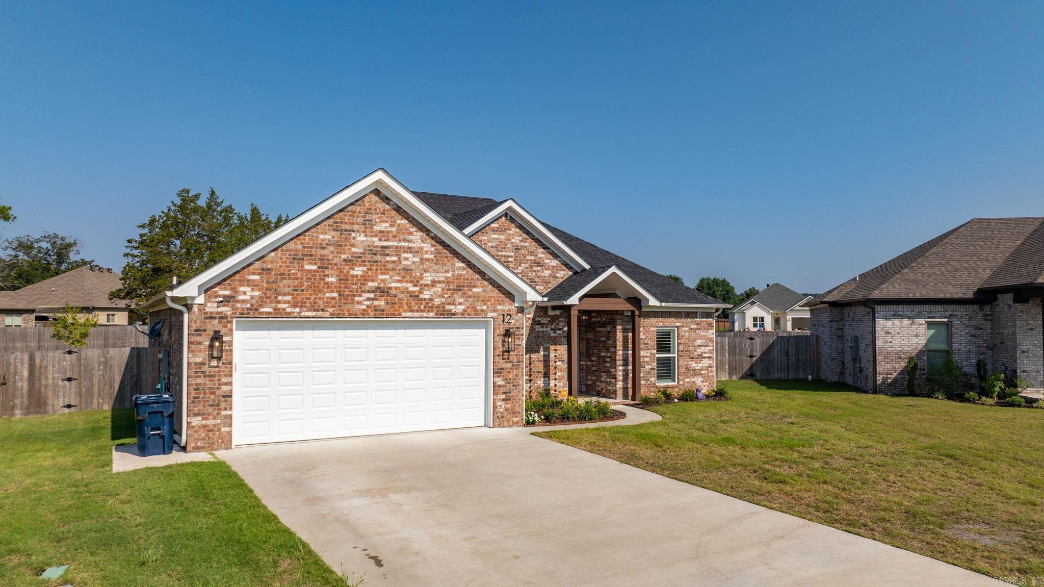 12 Evening Star Cove  Greenbrier, AR