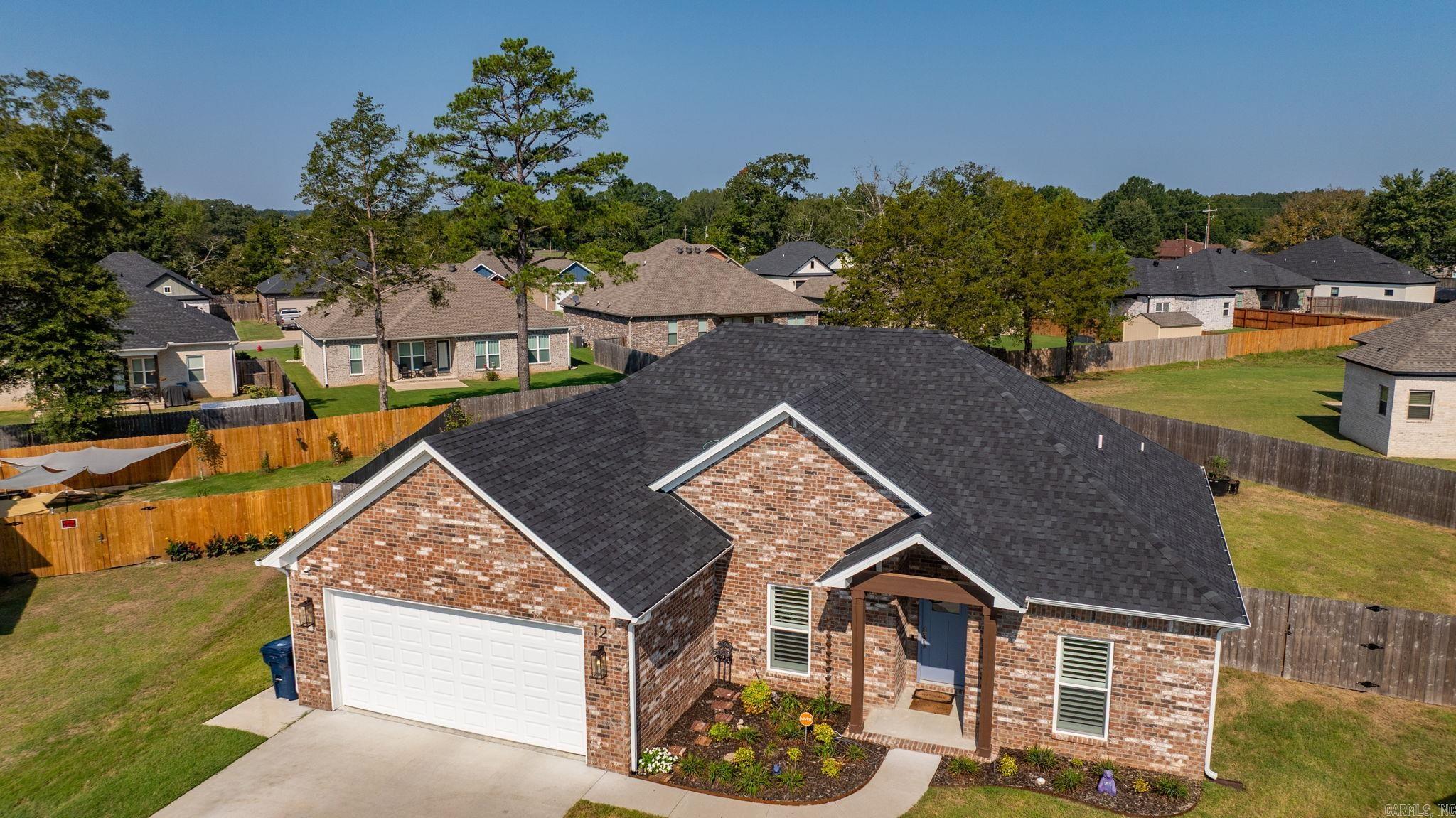 12 Evening Star Cove  Greenbrier, AR