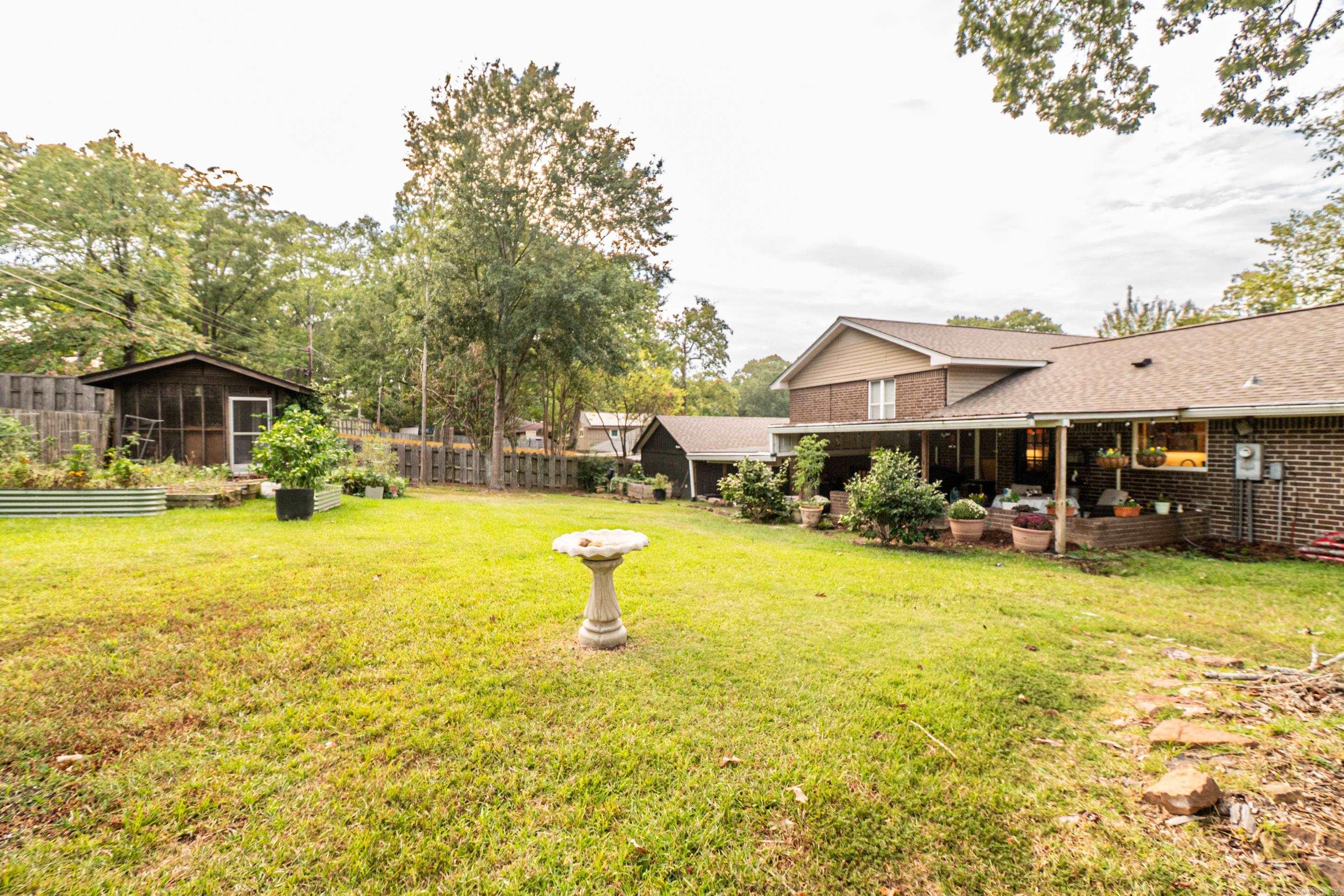 2007 W Oak St  El Dorado, AR