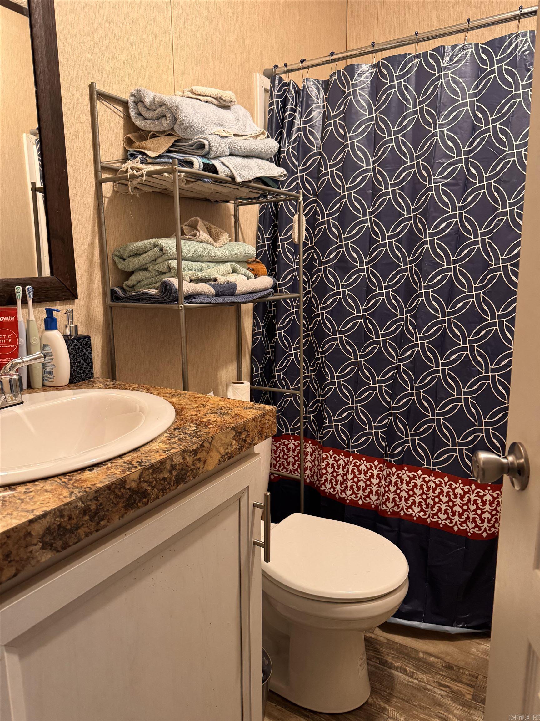 127 Proctor  Romance, AR