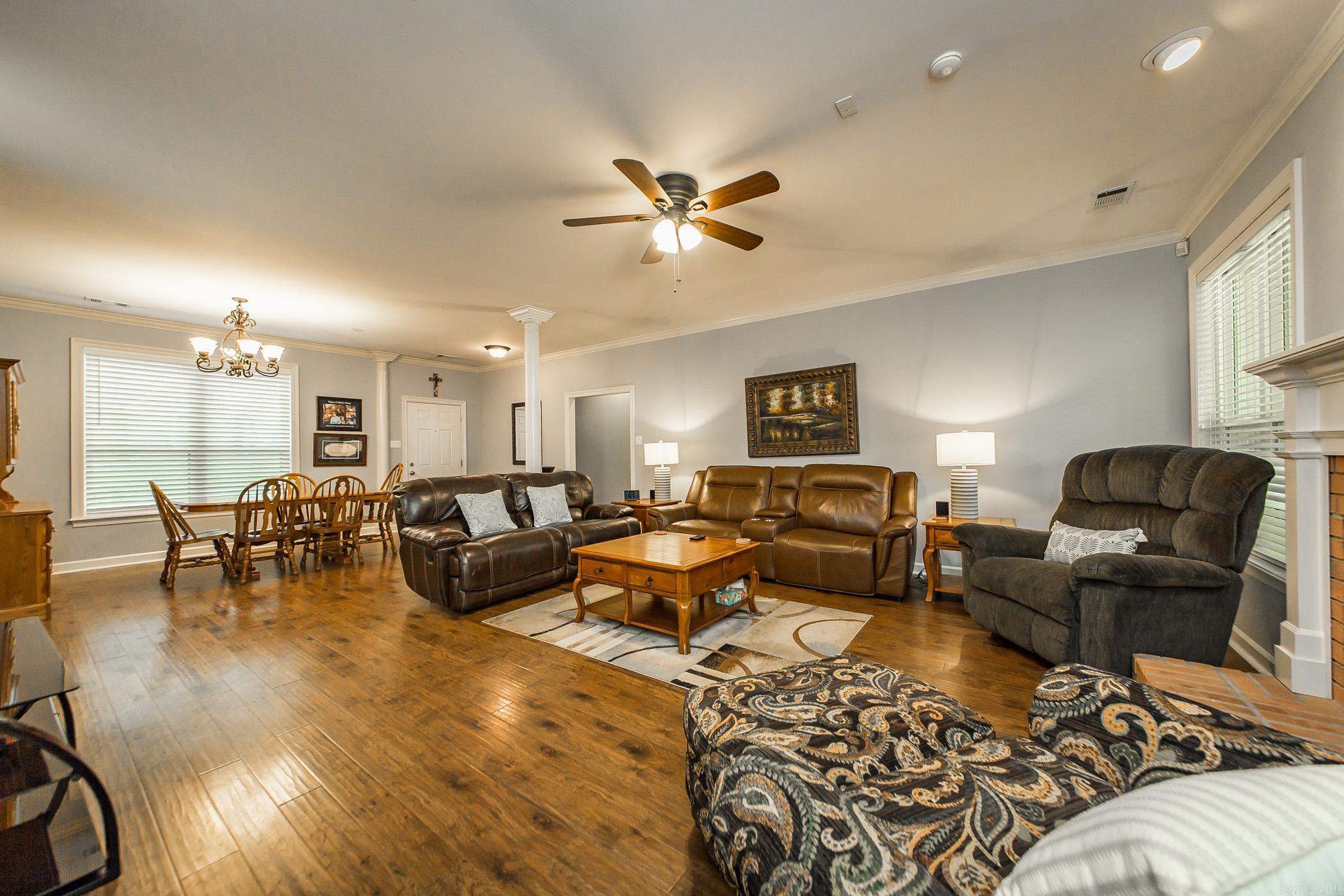 17 Turnberry  Cabot, AR