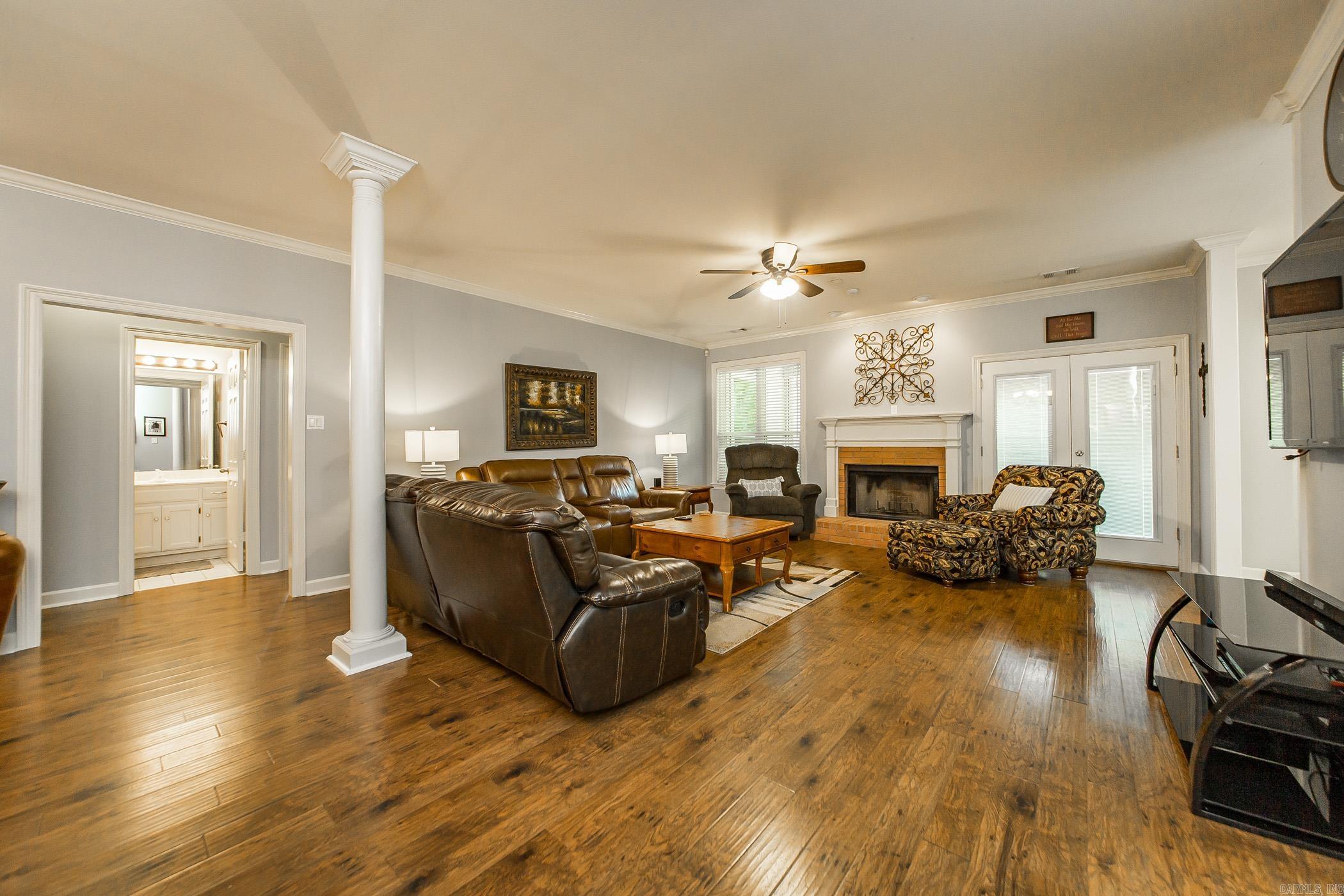 17 Turnberry  Cabot, AR