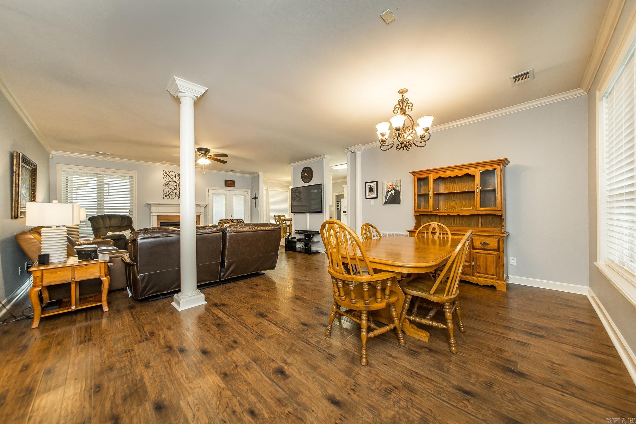 17 Turnberry  Cabot, AR