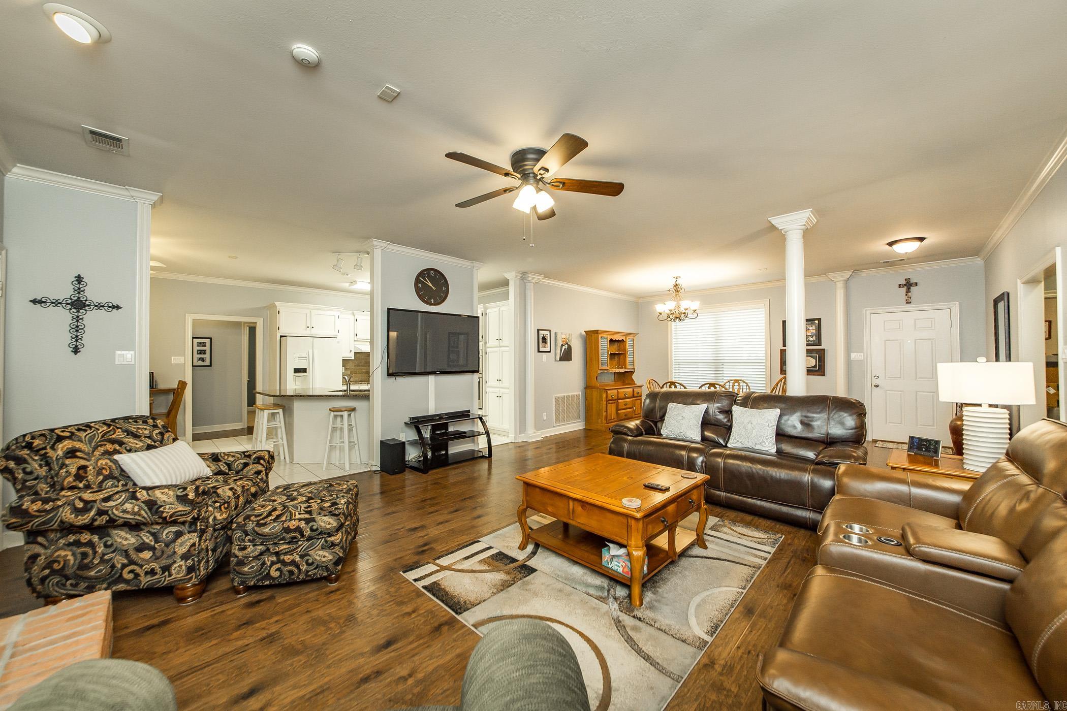 17 Turnberry  Cabot, AR