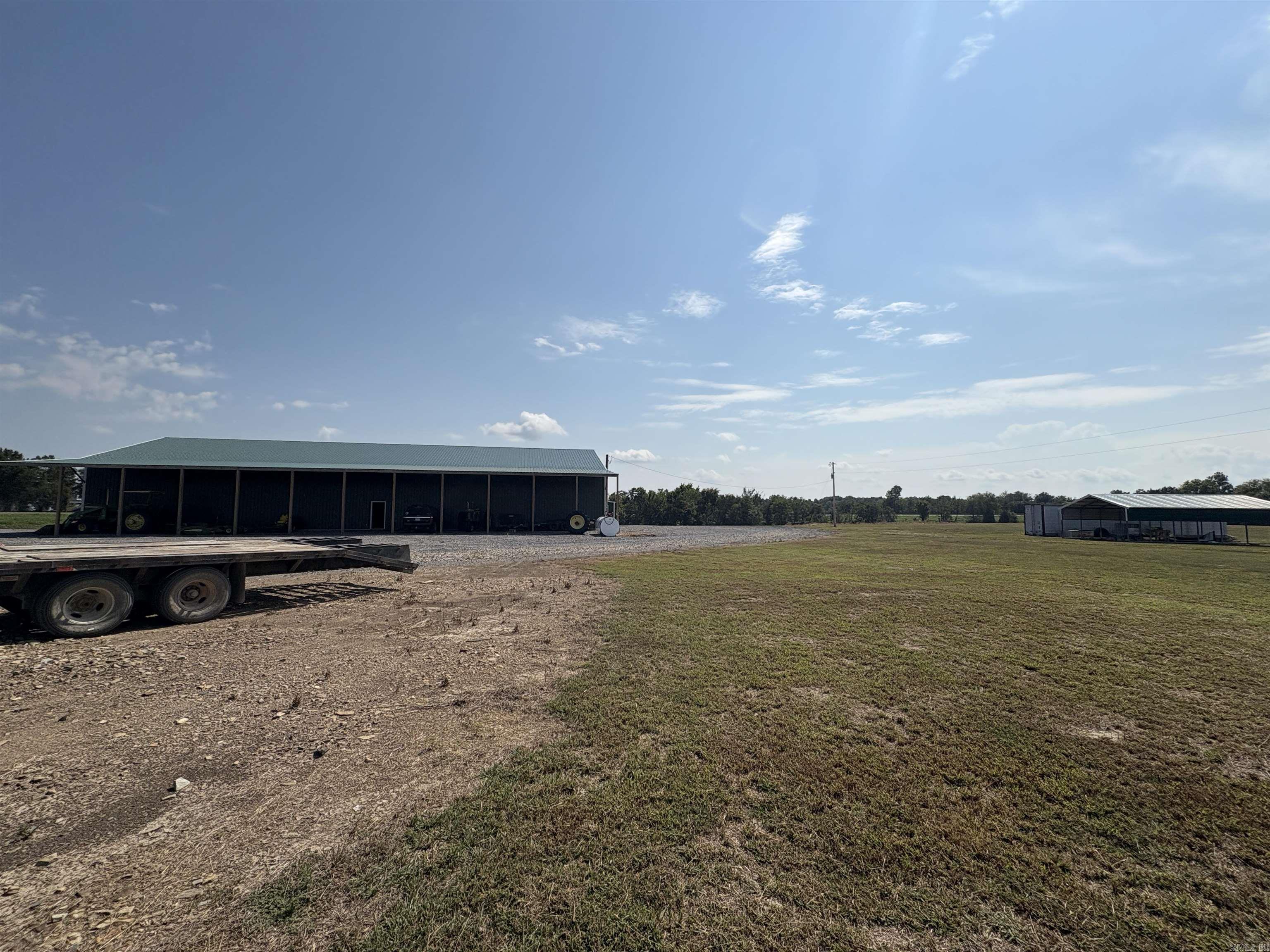 1982 Jackson 315  Bradford, AR