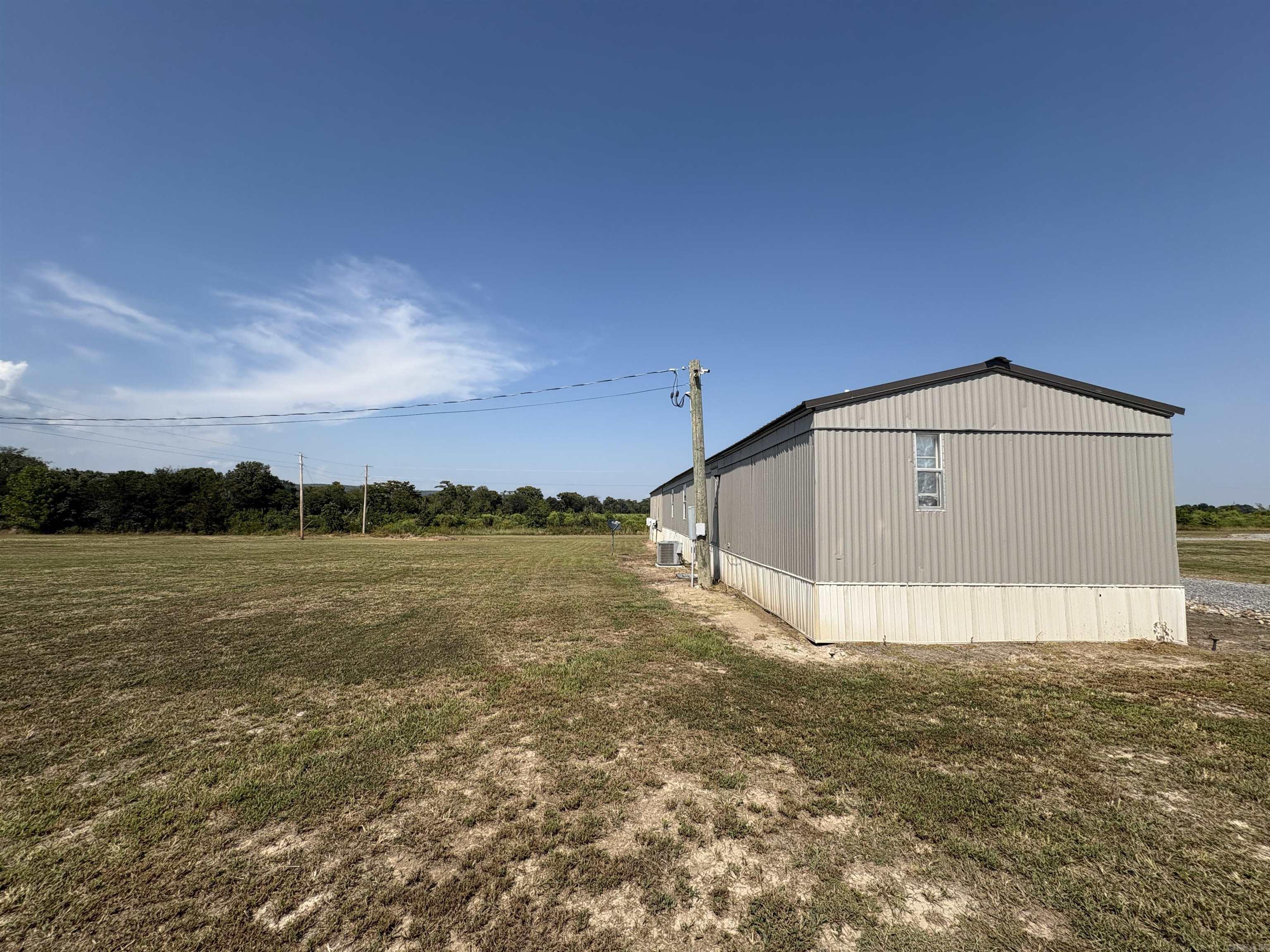 1982 Jackson 315  Bradford, AR