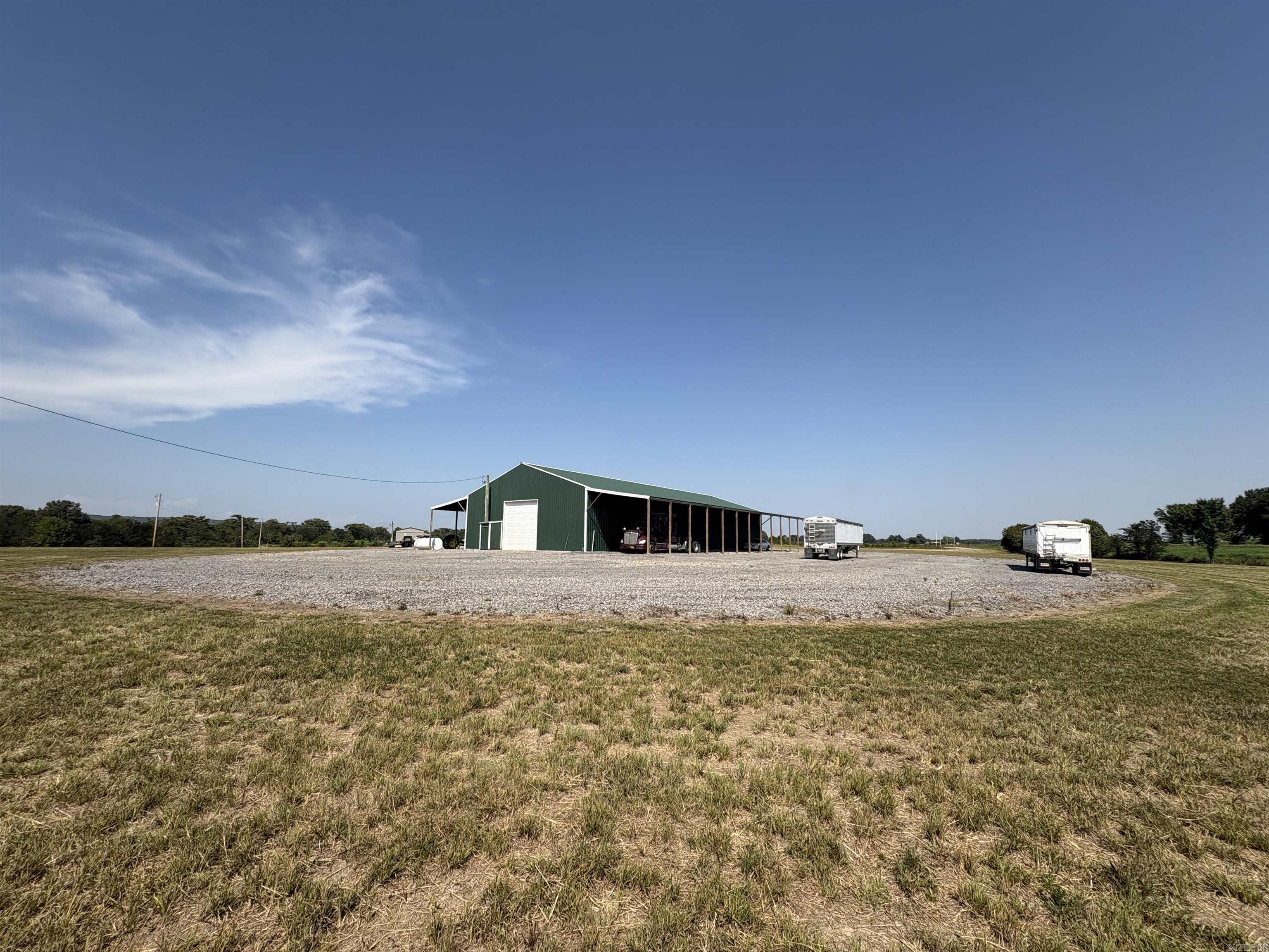 1982 Jackson 315  Bradford, AR