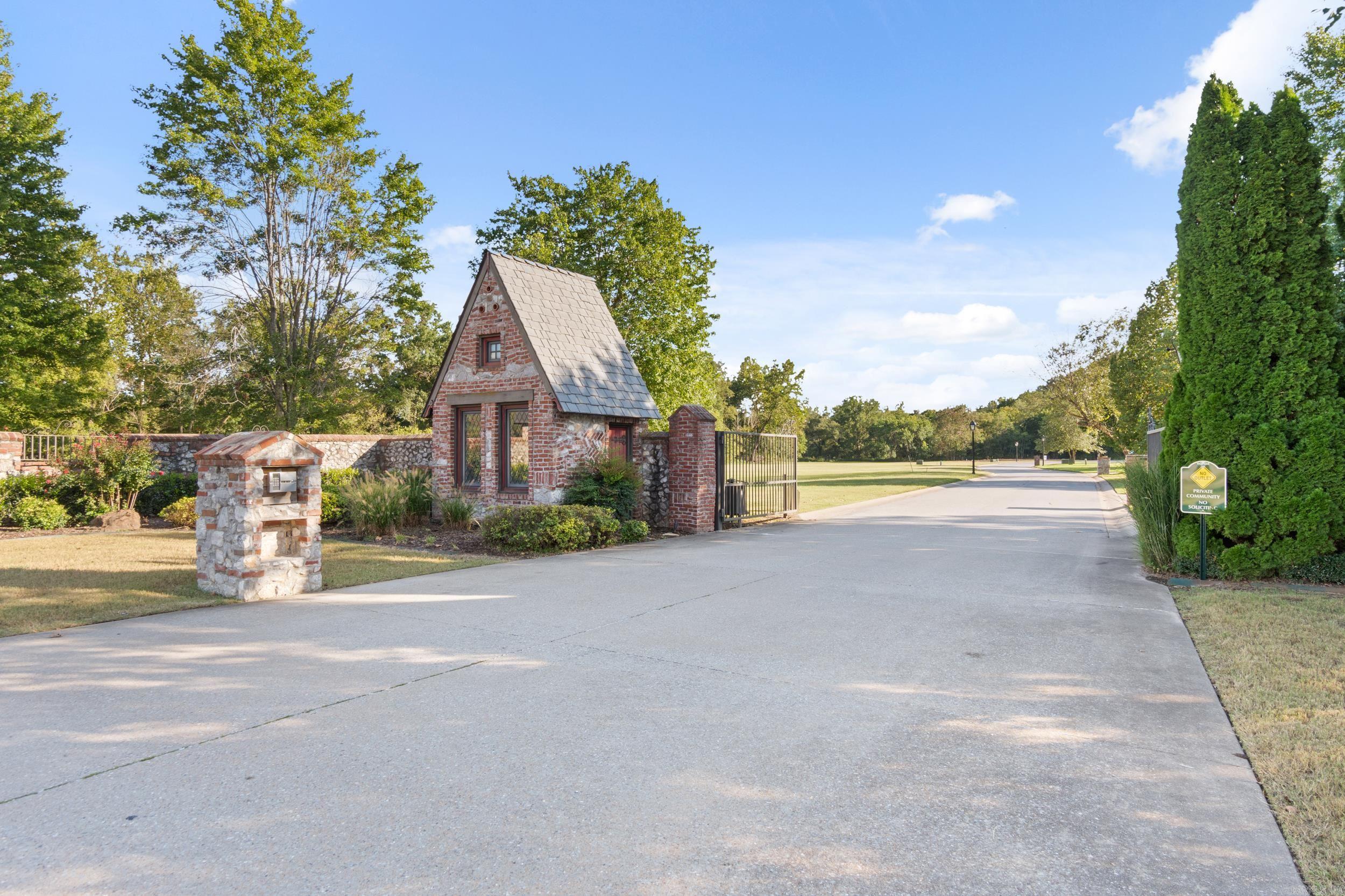 995 Beau Chalet Drive  Bentonville, AR